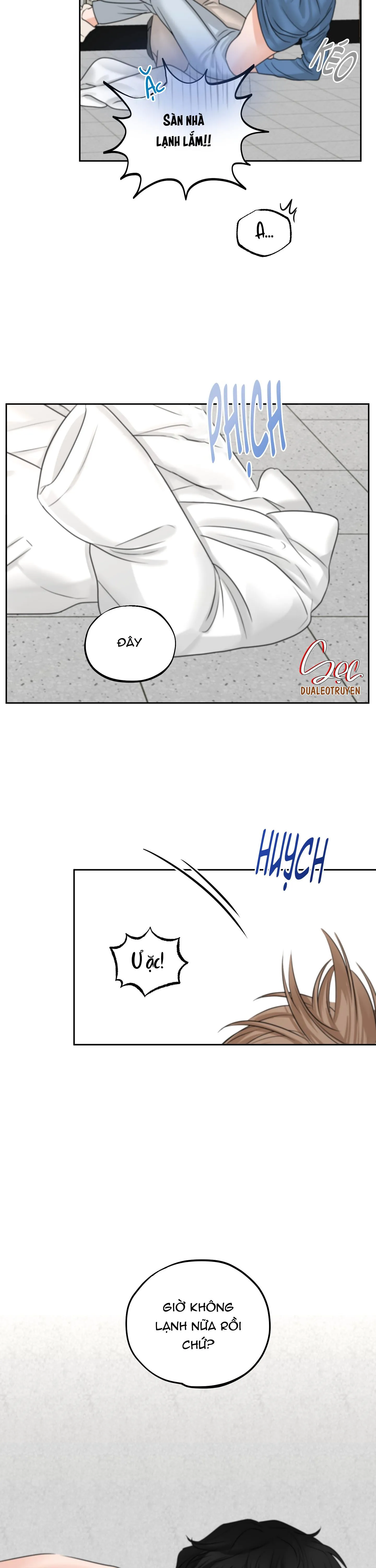 SỰ PHỤ THUỘC GIỮA CỦI VÀ LỬA Chapter 20 Trang 11