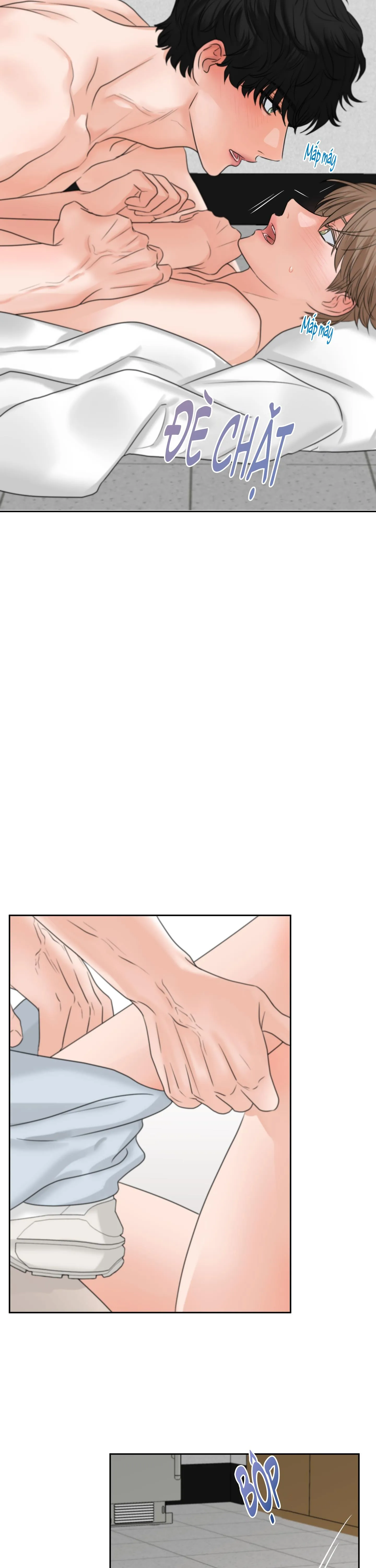 SỰ PHỤ THUỘC GIỮA CỦI VÀ LỬA Chapter 20 Trang 12