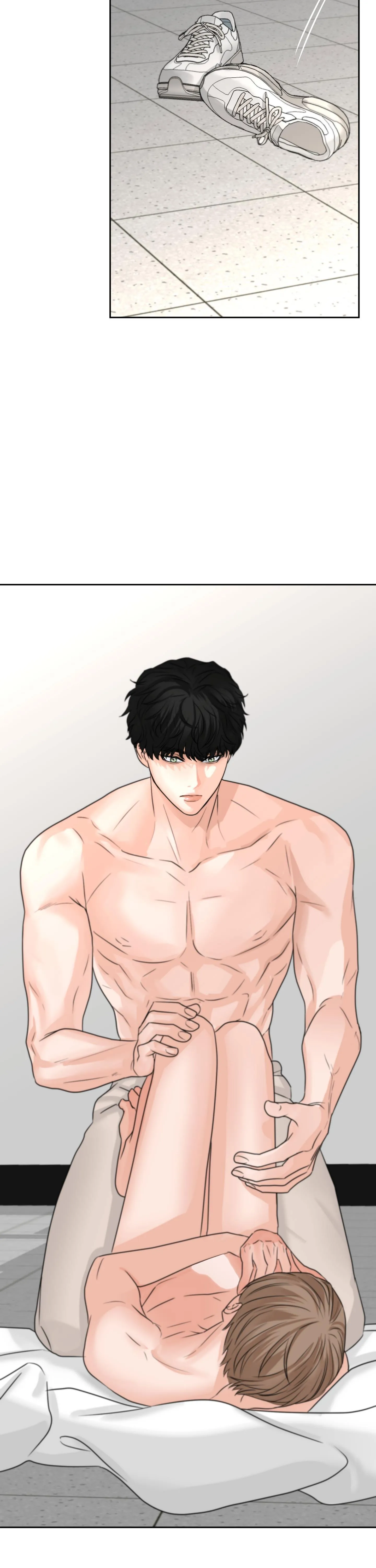 SỰ PHỤ THUỘC GIỮA CỦI VÀ LỬA Chapter 20 Trang 13