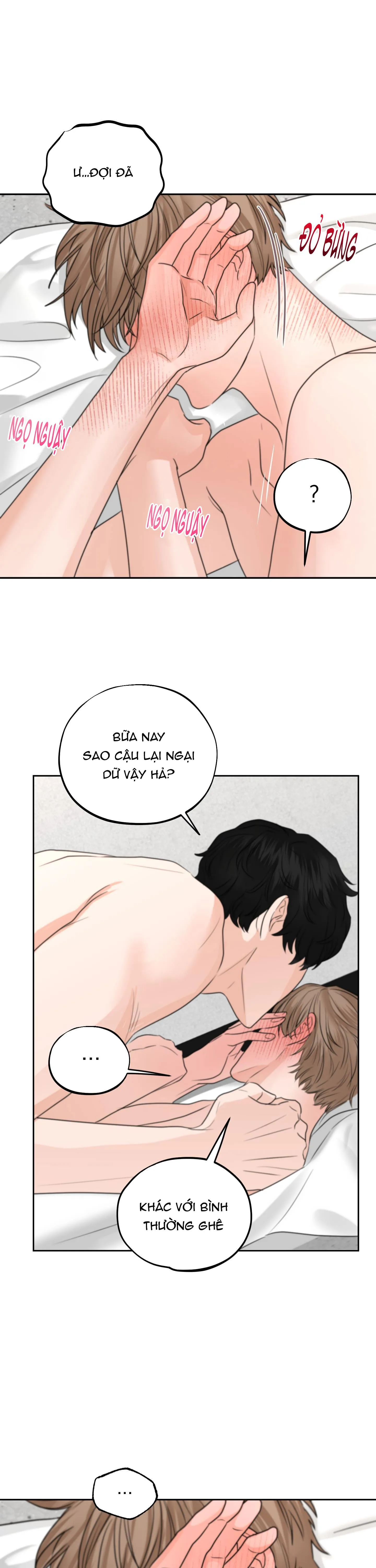 SỰ PHỤ THUỘC GIỮA CỦI VÀ LỬA Chapter 20 Trang 14