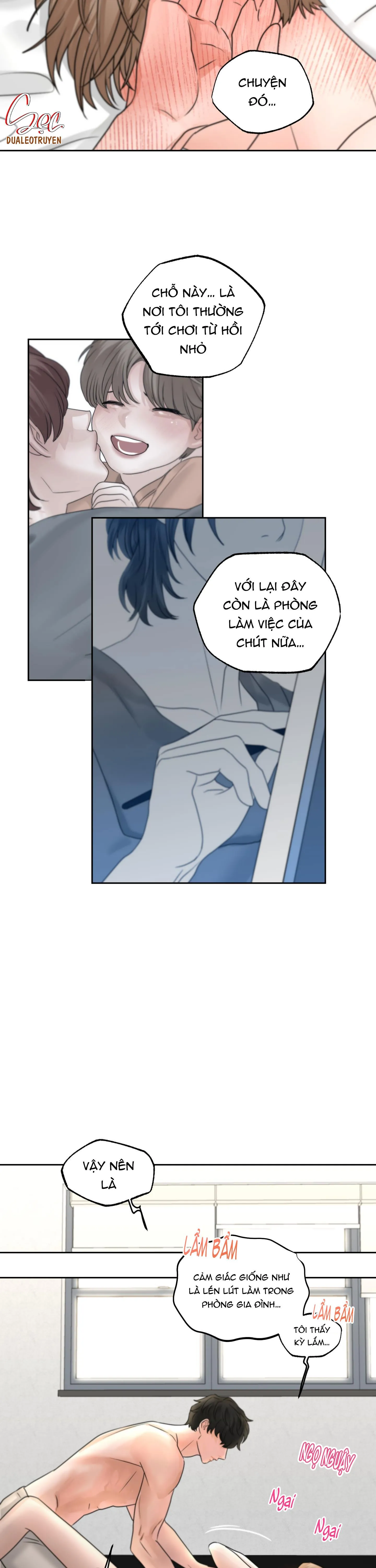 SỰ PHỤ THUỘC GIỮA CỦI VÀ LỬA Chapter 20 Trang 15