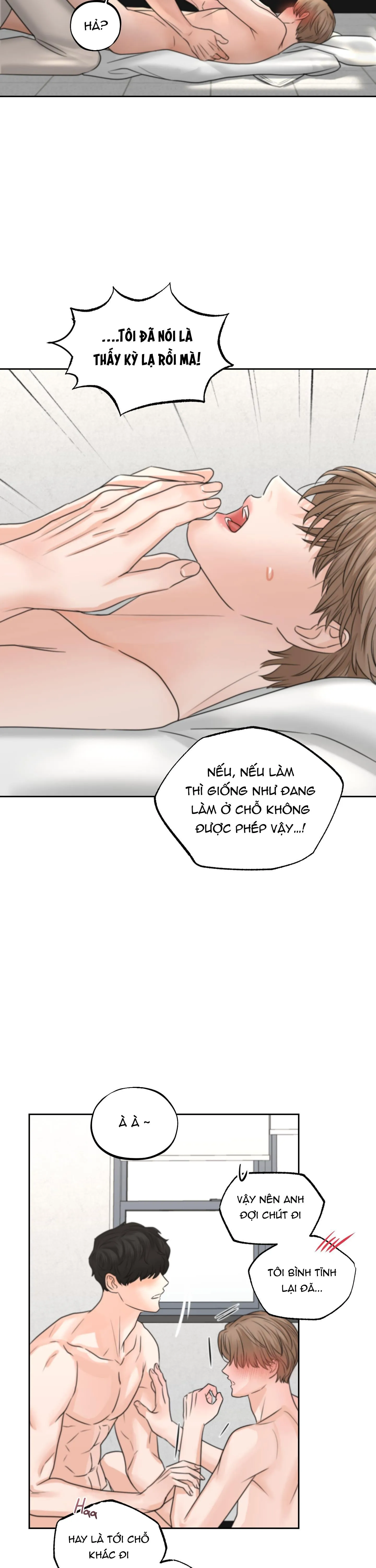 SỰ PHỤ THUỘC GIỮA CỦI VÀ LỬA Chapter 20 Trang 16