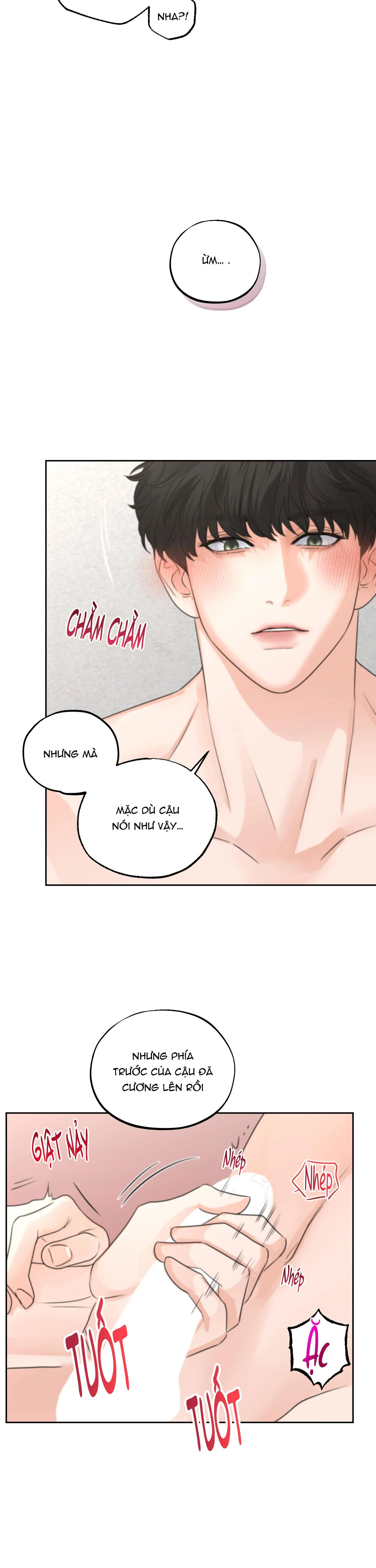 SỰ PHỤ THUỘC GIỮA CỦI VÀ LỬA Chapter 20 Trang 17