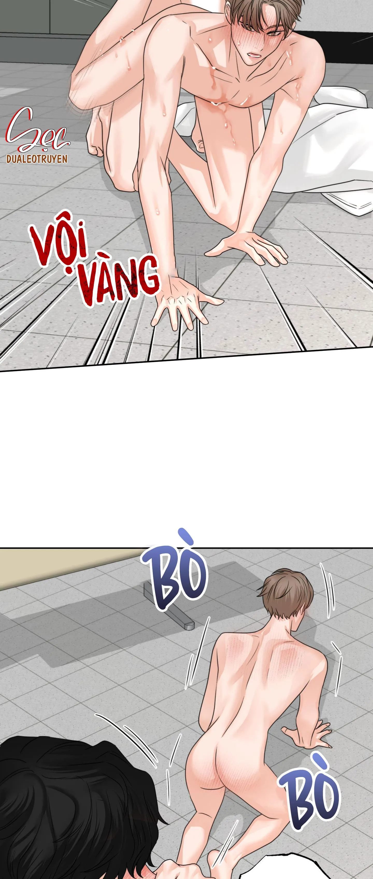 SỰ PHỤ THUỘC GIỮA CỦI VÀ LỬA Chapter 21 Trang 3