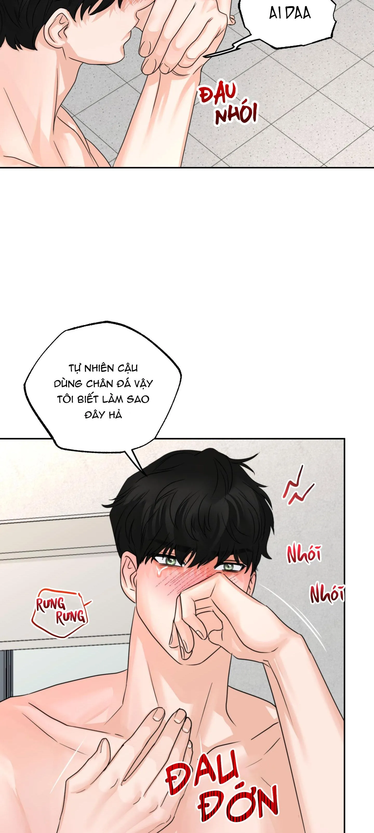 SỰ PHỤ THUỘC GIỮA CỦI VÀ LỬA Chapter 21 Trang 4