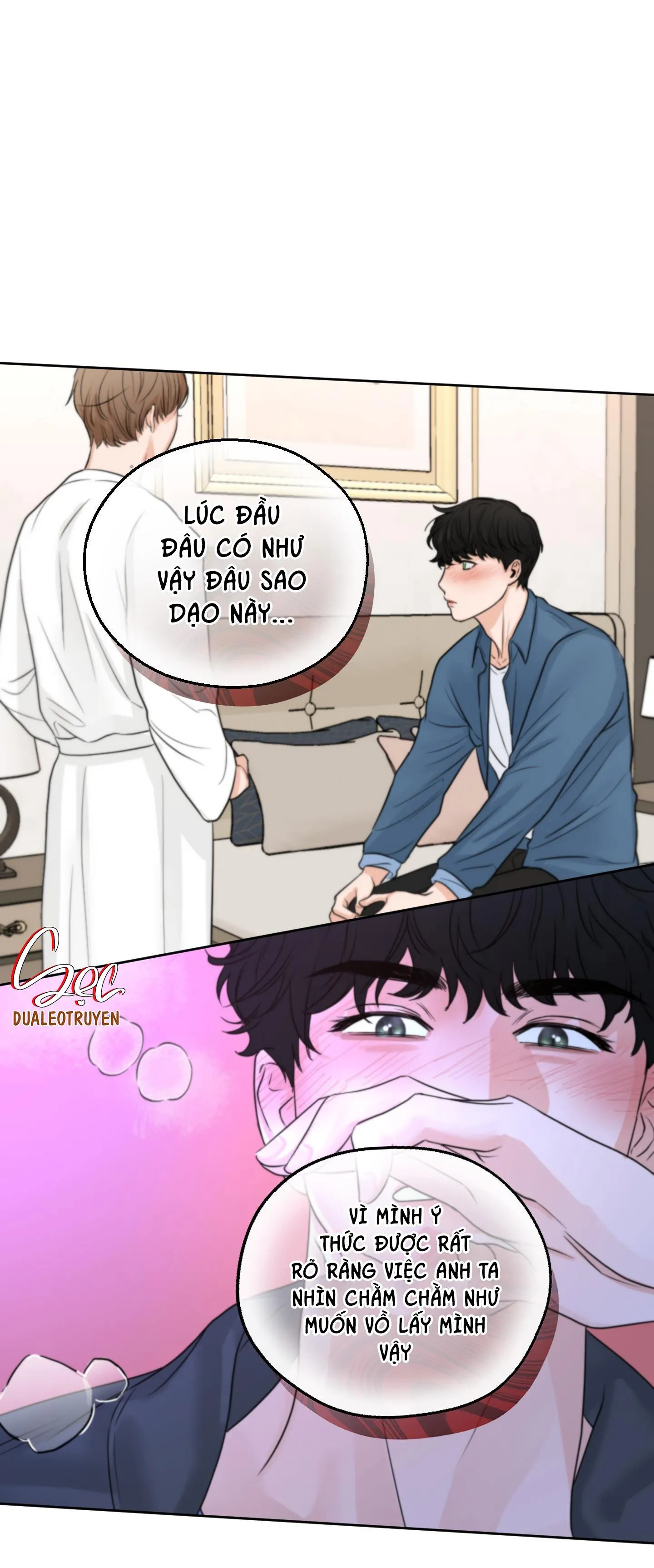 SỰ PHỤ THUỘC GIỮA CỦI VÀ LỬA Chapter 21 Trang 9