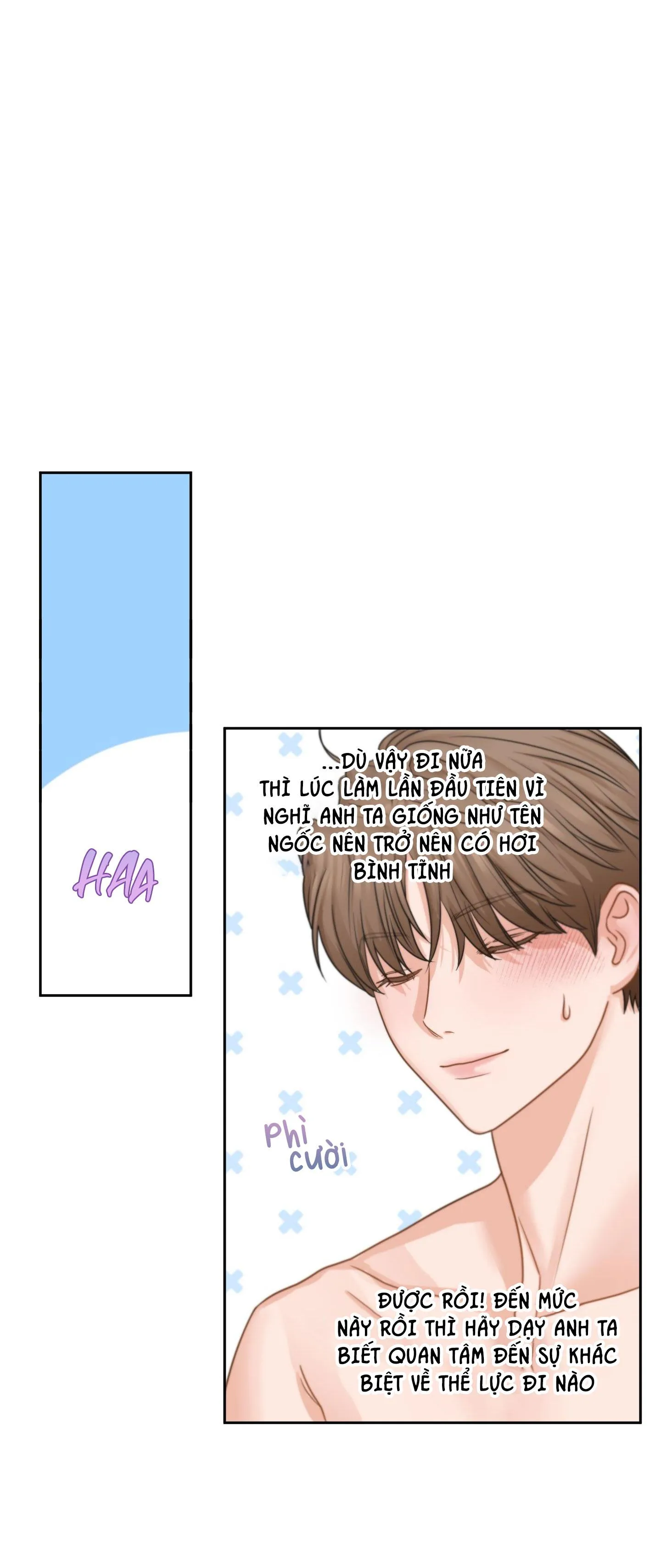 SỰ PHỤ THUỘC GIỮA CỦI VÀ LỬA Chapter 21 Trang 10