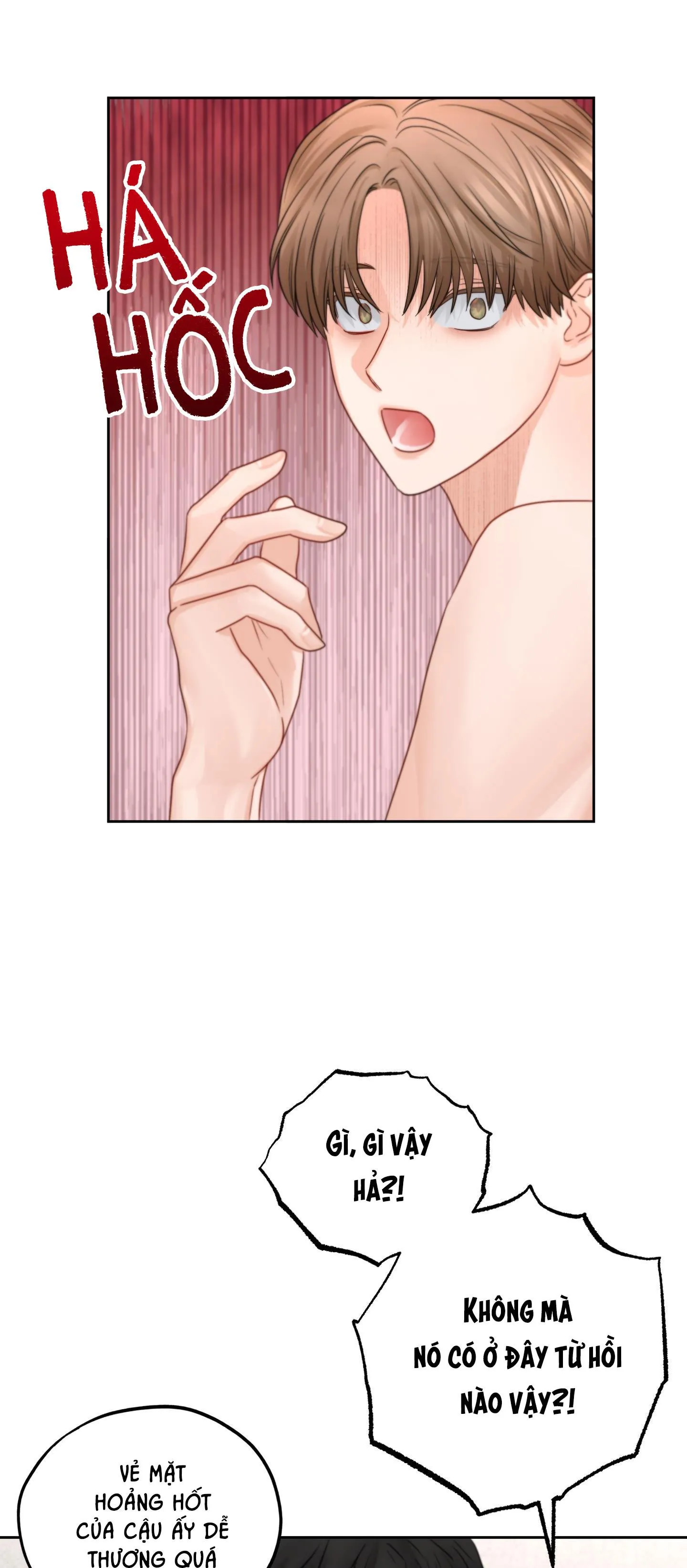 SỰ PHỤ THUỘC GIỮA CỦI VÀ LỬA Chapter 21 Trang 14