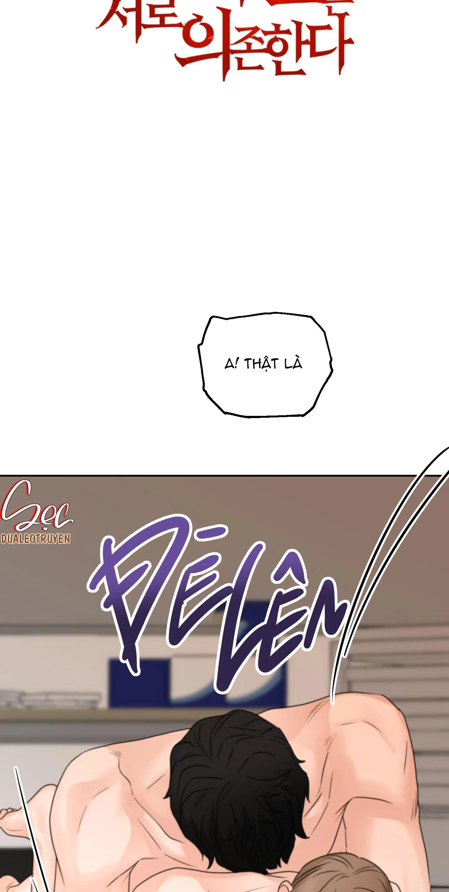 SỰ PHỤ THUỘC GIỮA CỦI VÀ LỬA Chapter 22 Trang 7