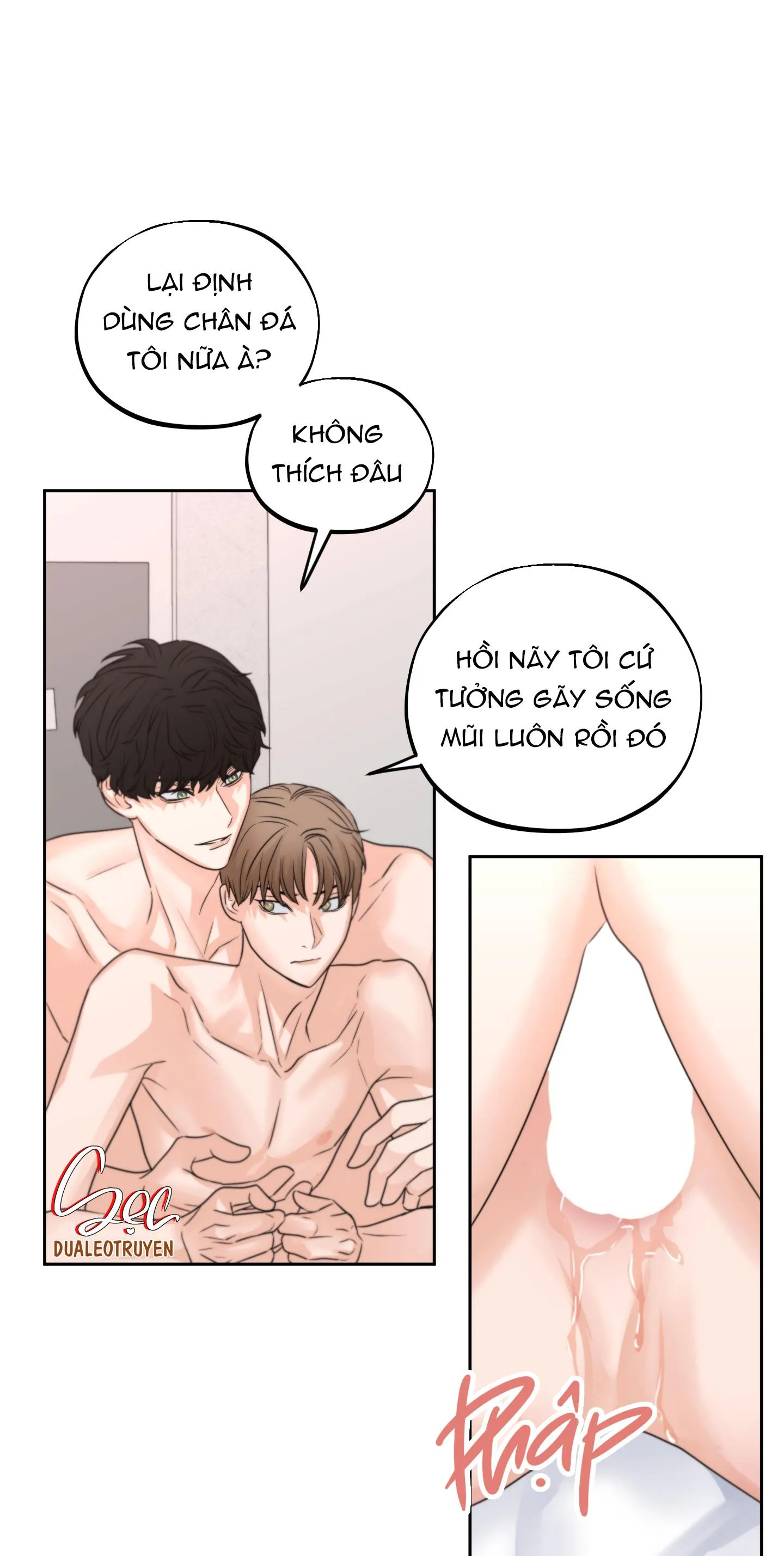 SỰ PHỤ THUỘC GIỮA CỦI VÀ LỬA Chapter 22 Trang 11