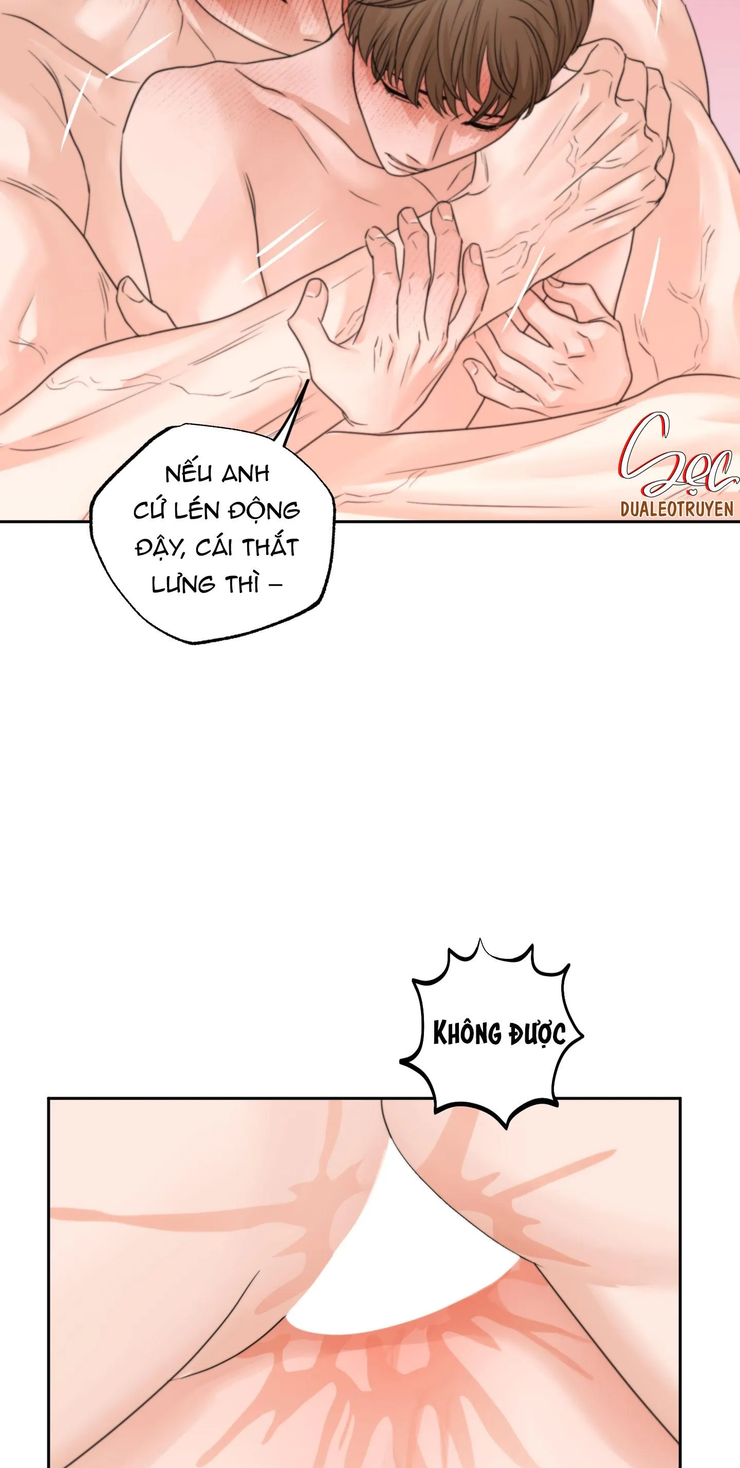 SỰ PHỤ THUỘC GIỮA CỦI VÀ LỬA Chapter 22 Trang 19