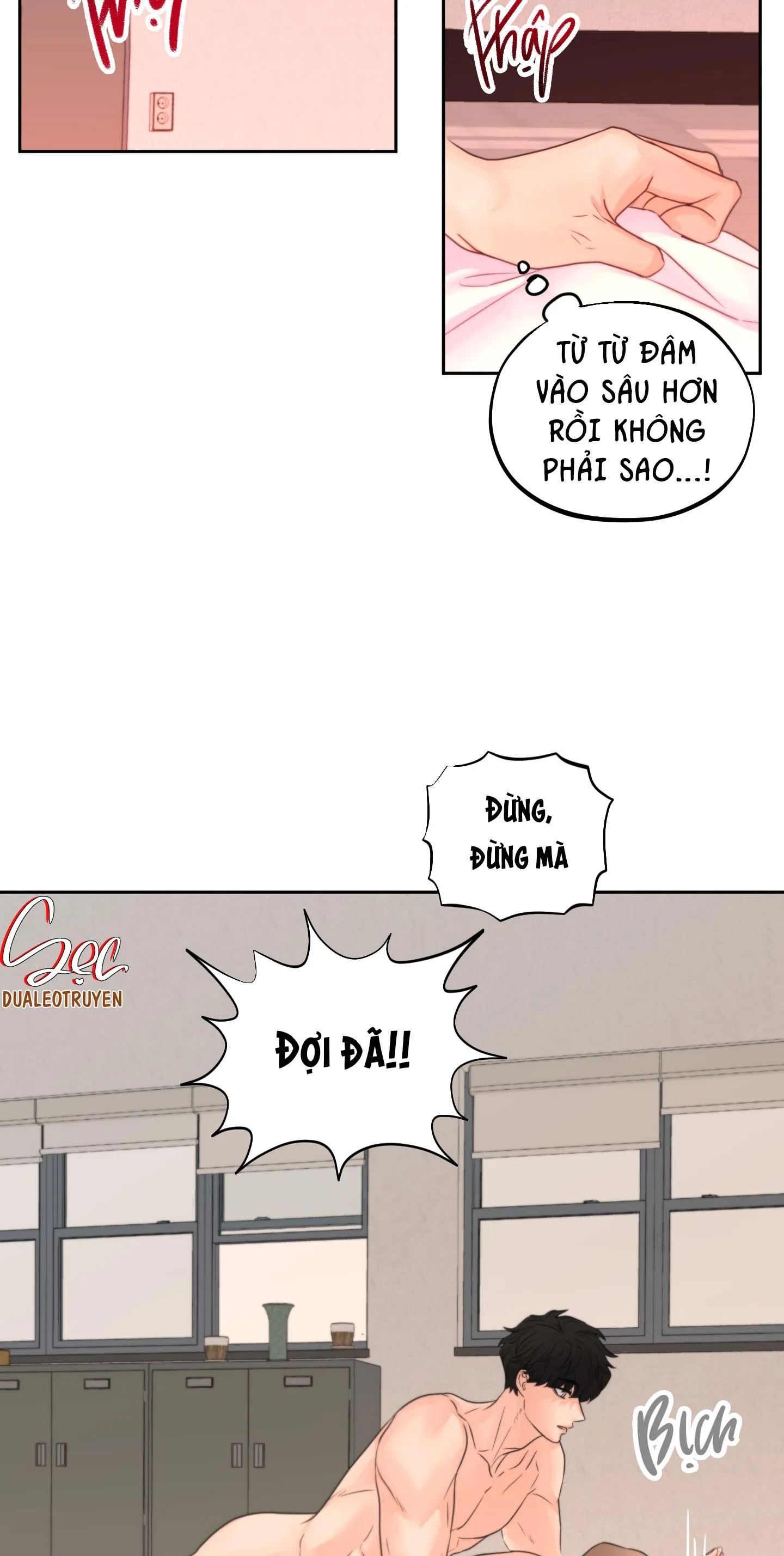 SỰ PHỤ THUỘC GIỮA CỦI VÀ LỬA Chapter 22 Trang 21