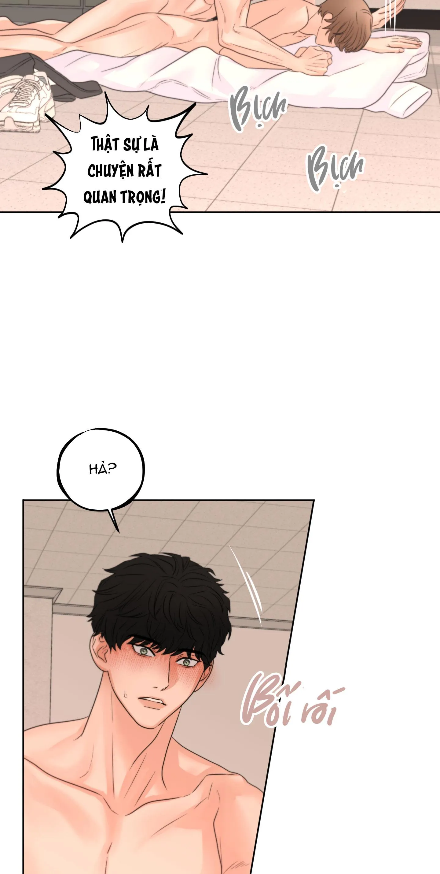 SỰ PHỤ THUỘC GIỮA CỦI VÀ LỬA Chapter 22 Trang 22