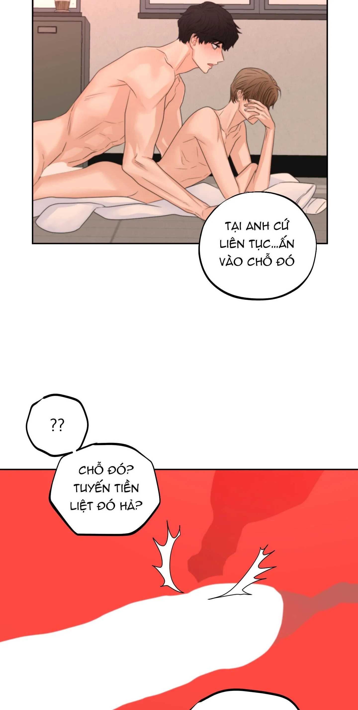 SỰ PHỤ THUỘC GIỮA CỦI VÀ LỬA Chapter 22 Trang 24