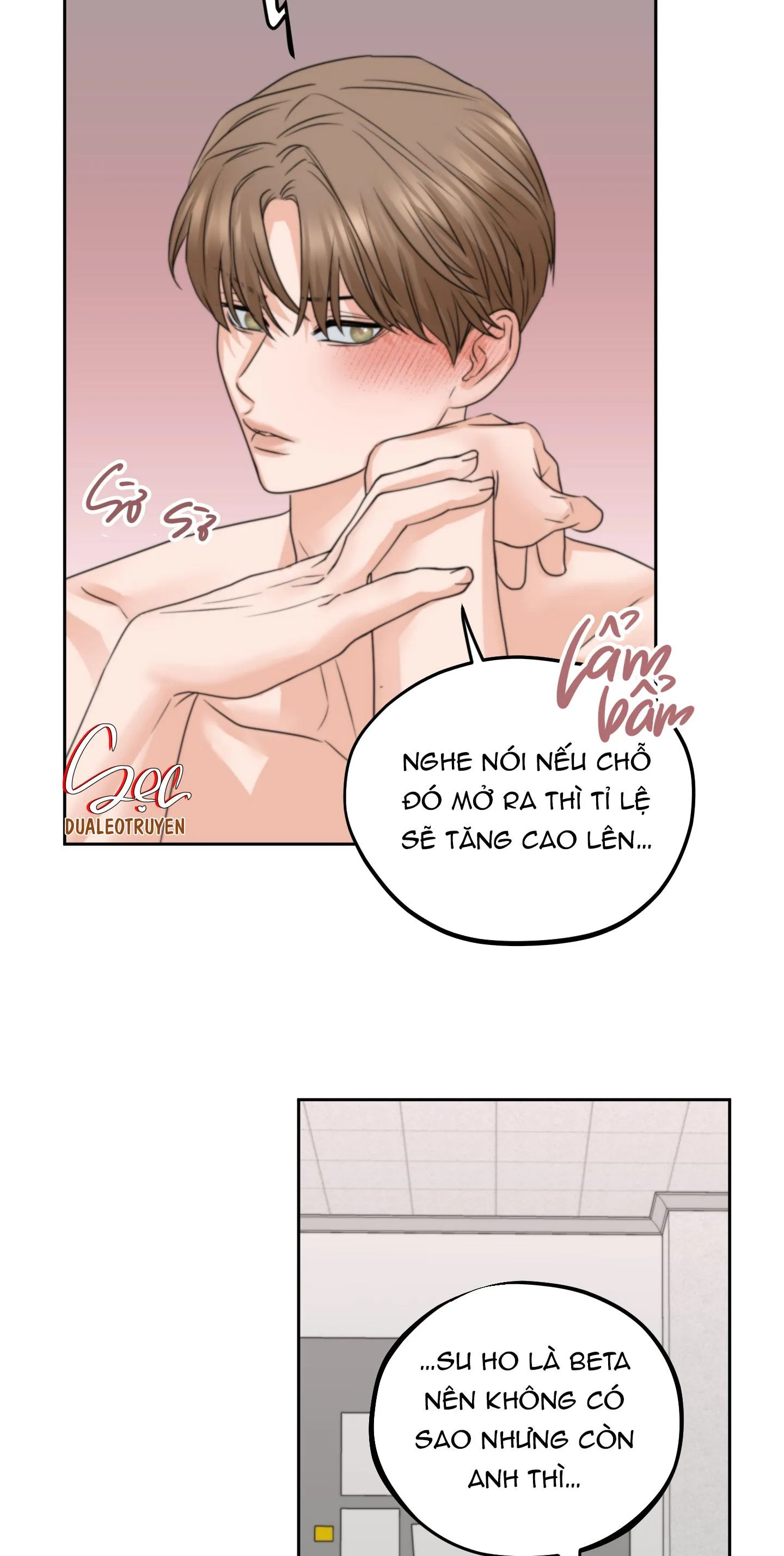 SỰ PHỤ THUỘC GIỮA CỦI VÀ LỬA Chapter 22 Trang 30