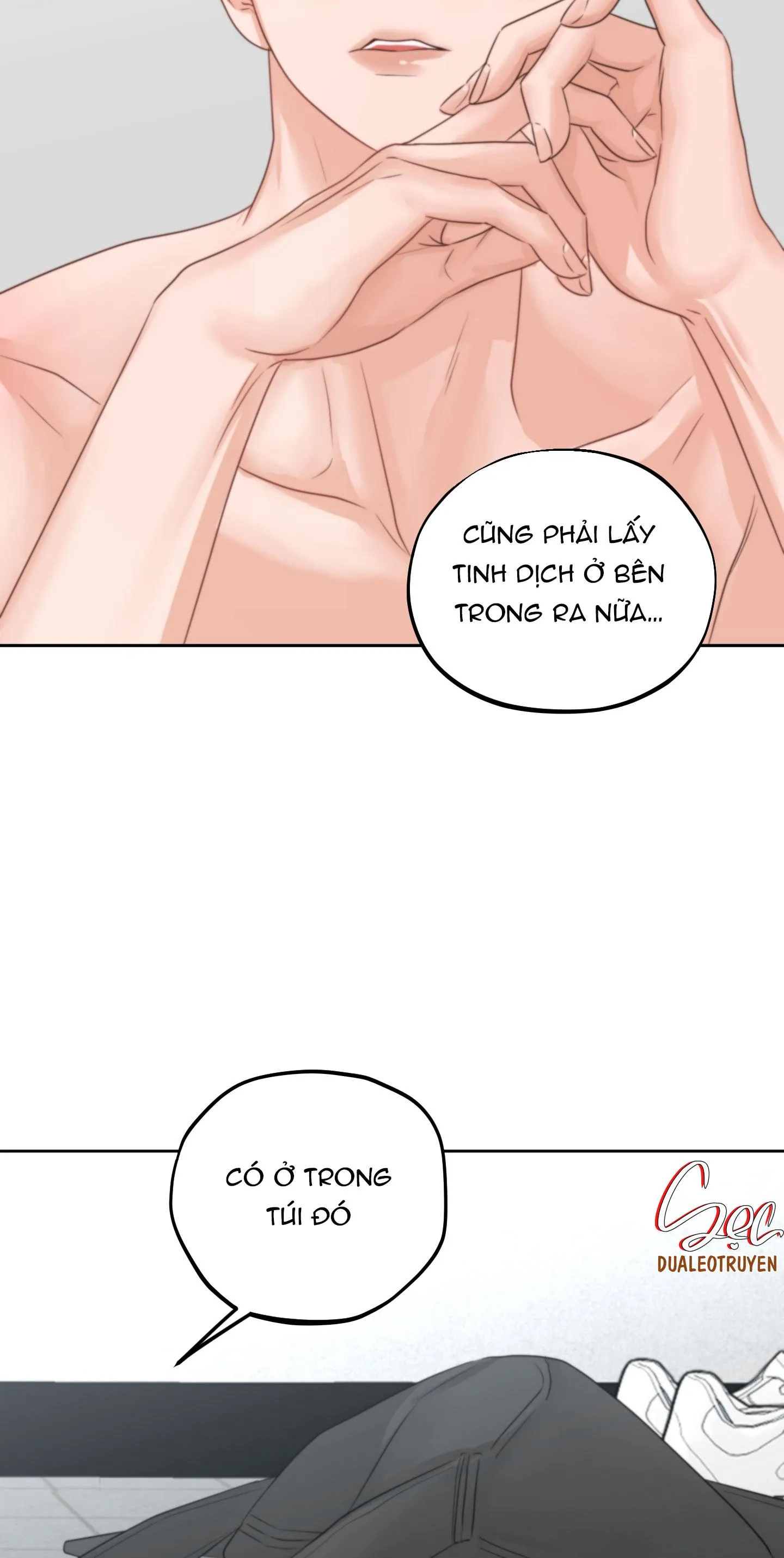 SỰ PHỤ THUỘC GIỮA CỦI VÀ LỬA Chapter 22 Trang 32