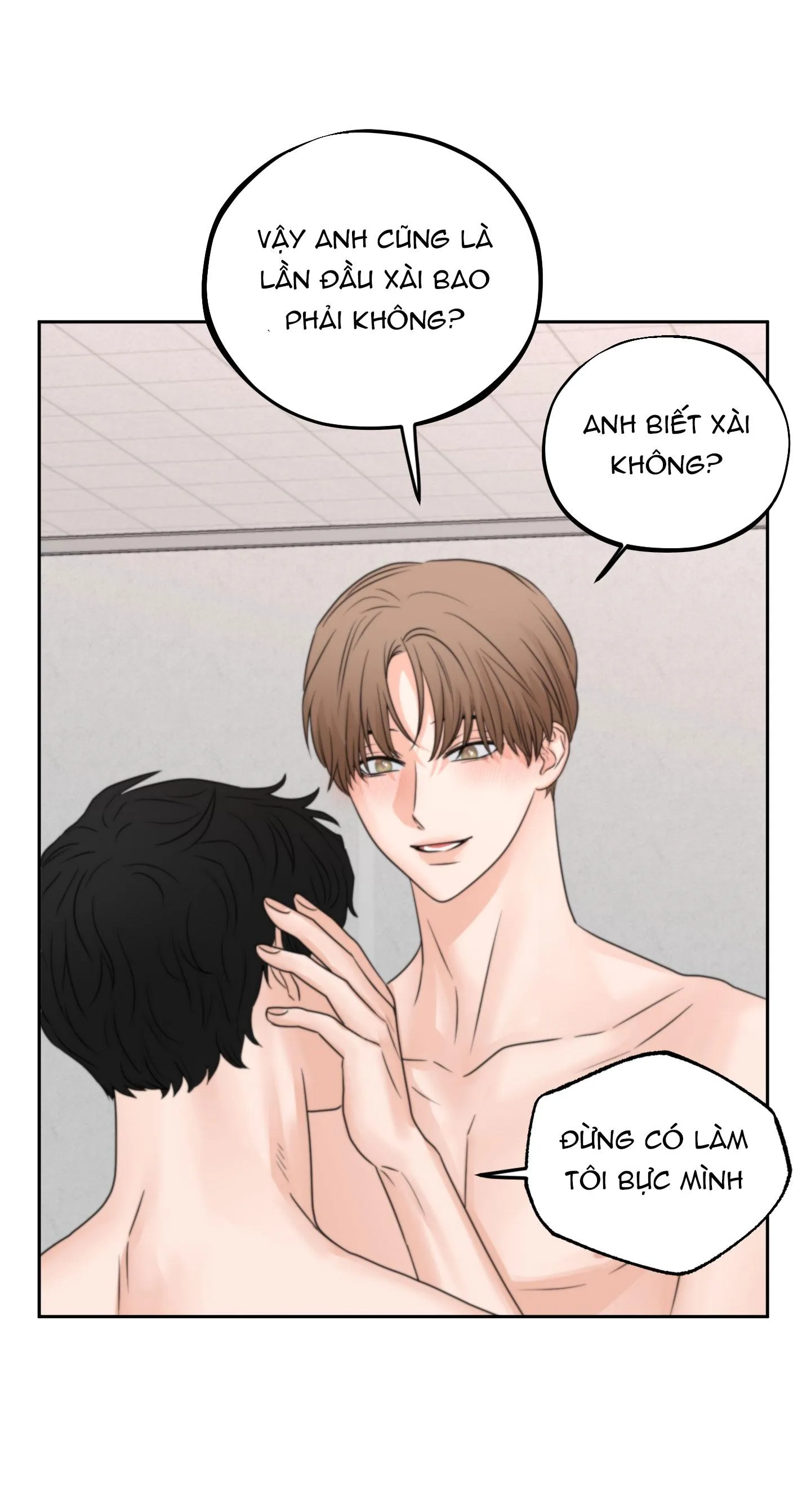 SỰ PHỤ THUỘC GIỮA CỦI VÀ LỬA Chapter 22 Trang 50