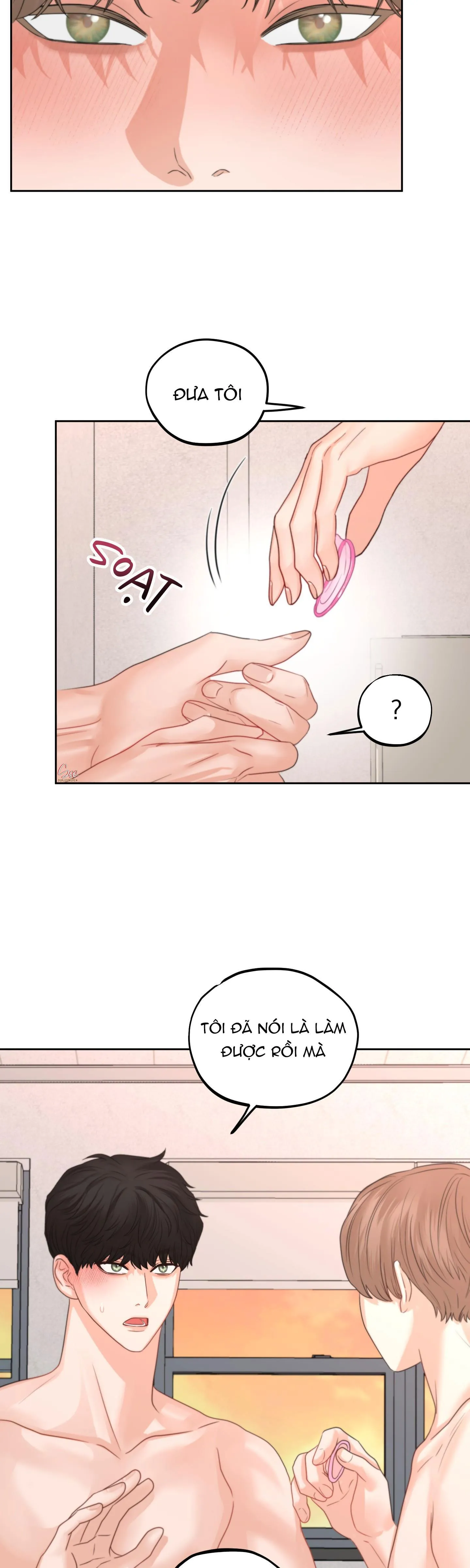 SỰ PHỤ THUỘC GIỮA CỦI VÀ LỬA Chapter 23 Trang 3