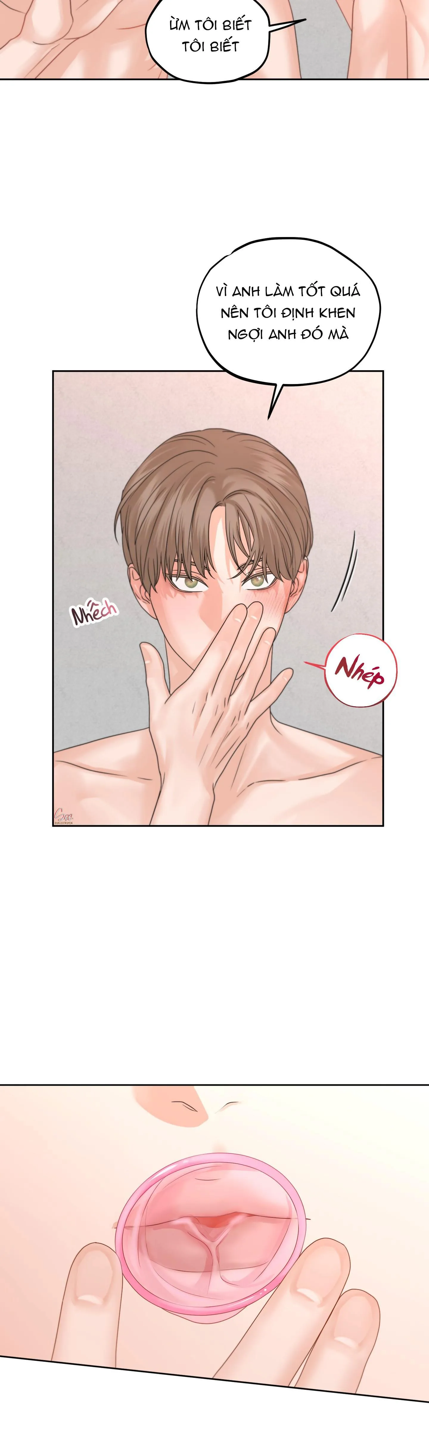 SỰ PHỤ THUỘC GIỮA CỦI VÀ LỬA Chapter 23 Trang 4