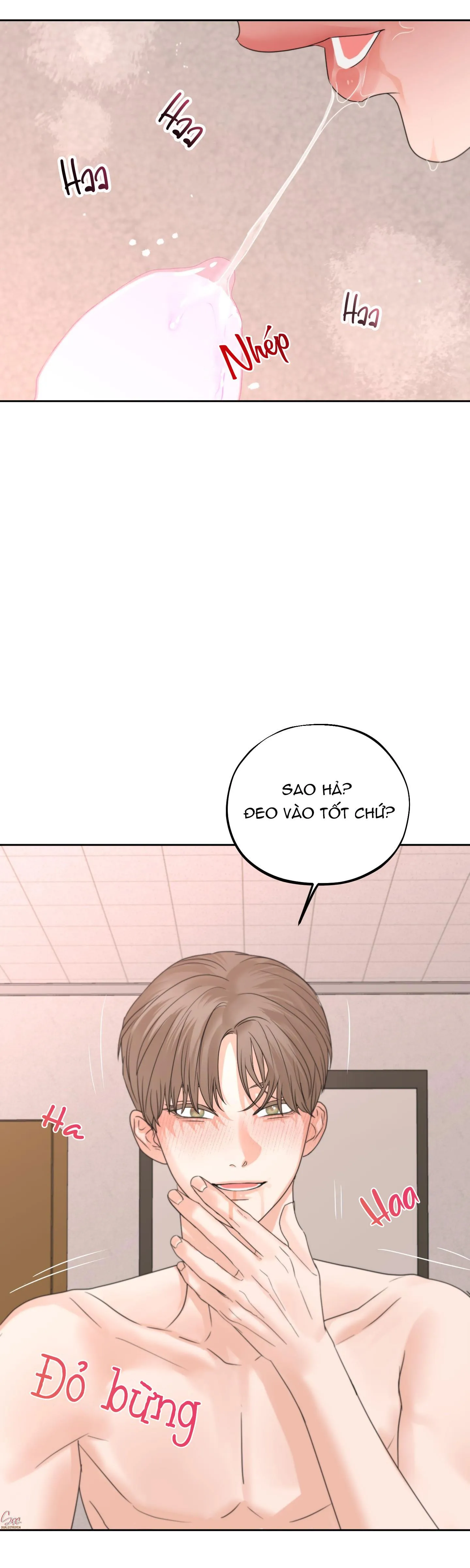 SỰ PHỤ THUỘC GIỮA CỦI VÀ LỬA Chapter 23 Trang 9