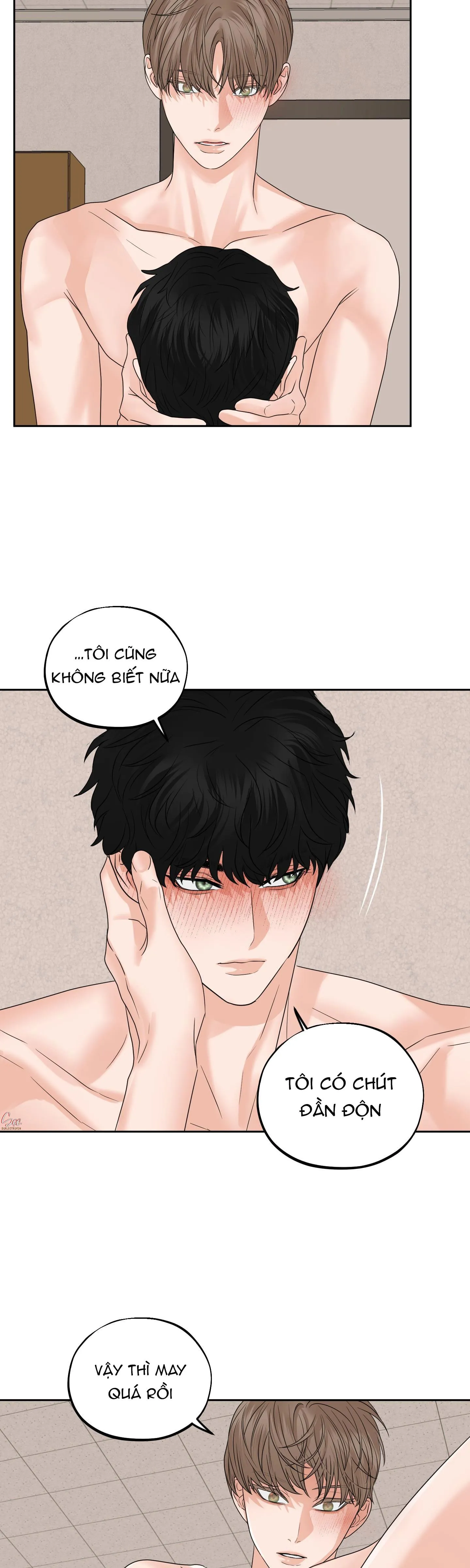 SỰ PHỤ THUỘC GIỮA CỦI VÀ LỬA Chapter 23 Trang 12