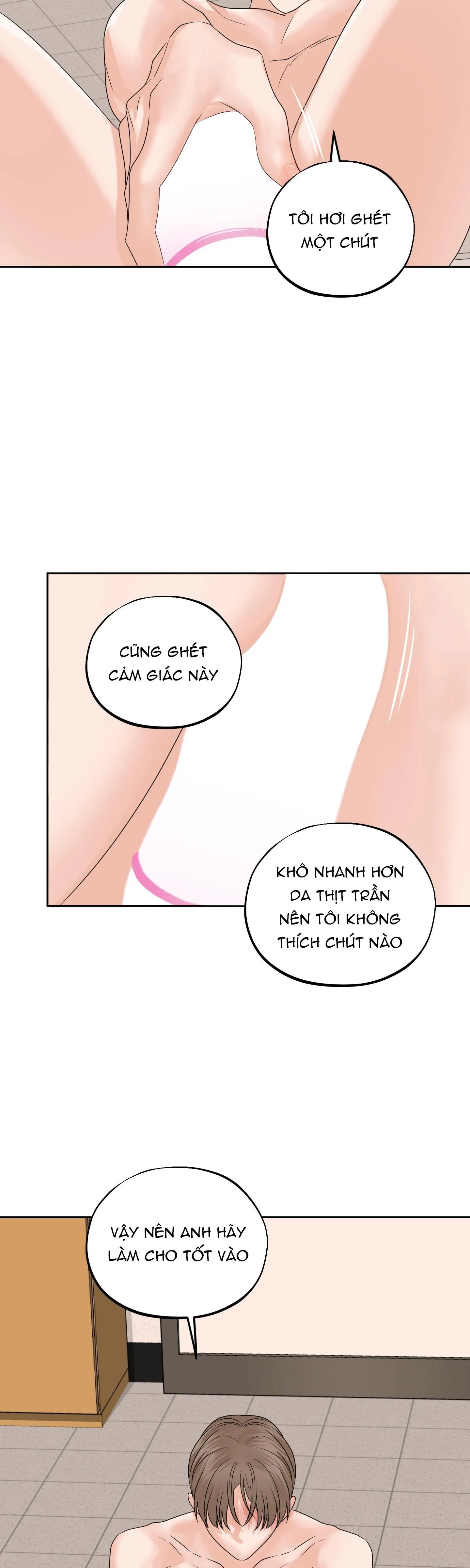 SỰ PHỤ THUỘC GIỮA CỦI VÀ LỬA Chapter 23 Trang 13