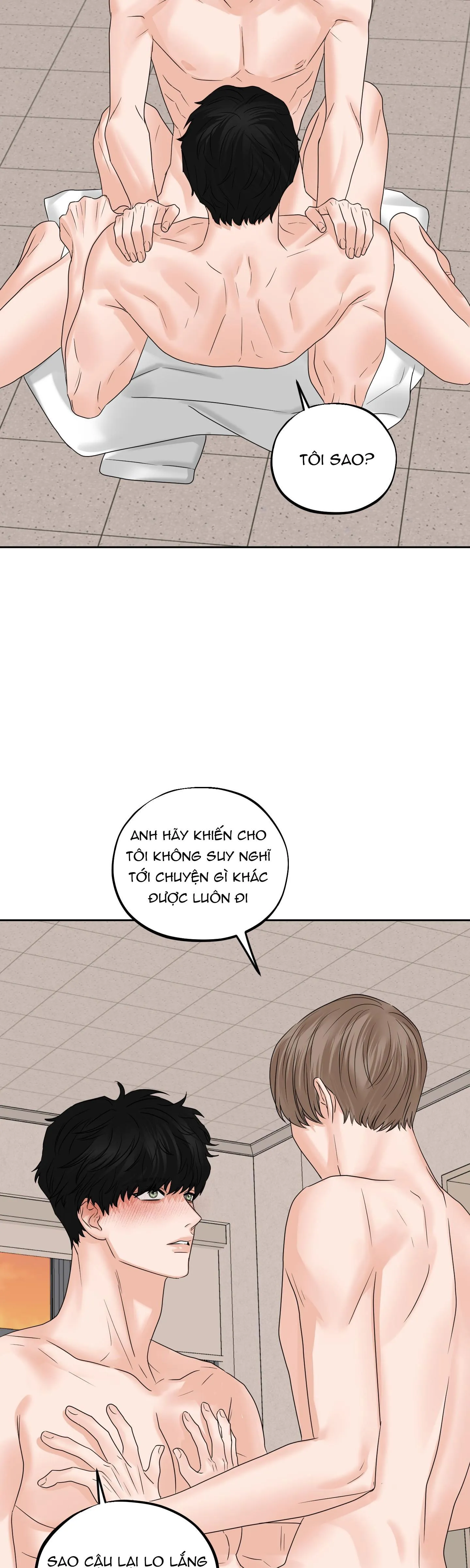 SỰ PHỤ THUỘC GIỮA CỦI VÀ LỬA Chapter 23 Trang 14