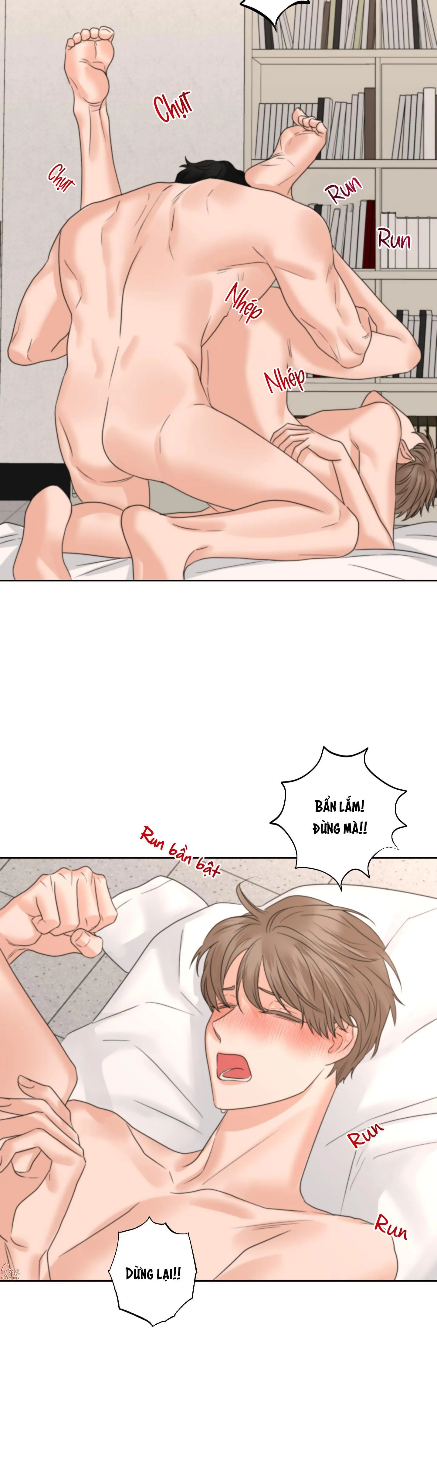 SỰ PHỤ THUỘC GIỮA CỦI VÀ LỬA Chapter 23 Trang 17