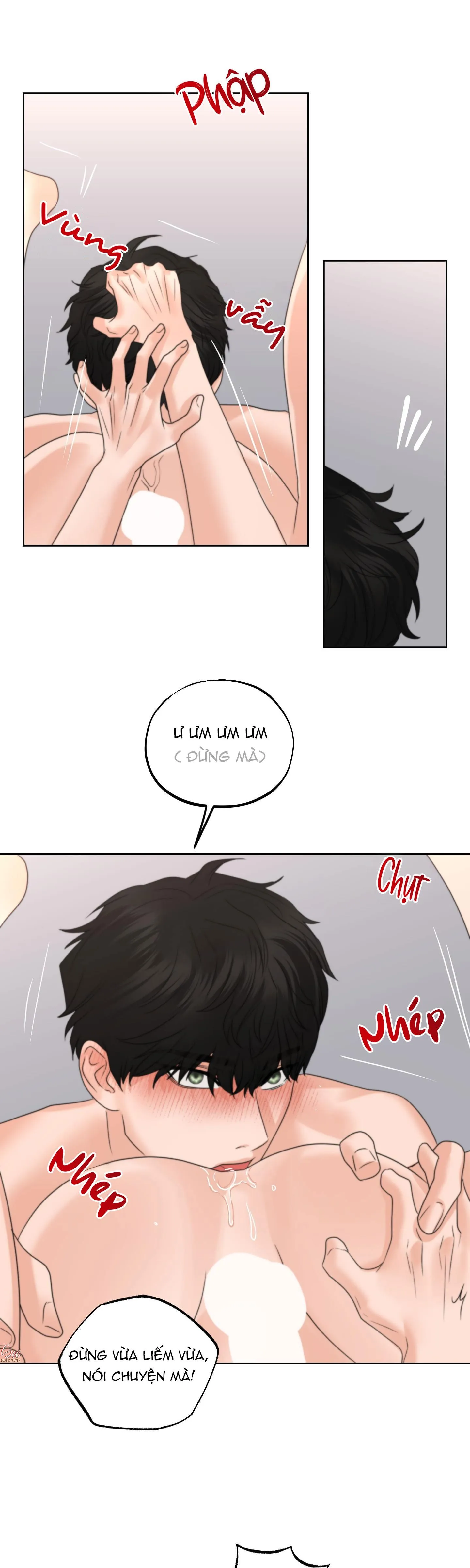 SỰ PHỤ THUỘC GIỮA CỦI VÀ LỬA Chapter 23 Trang 18