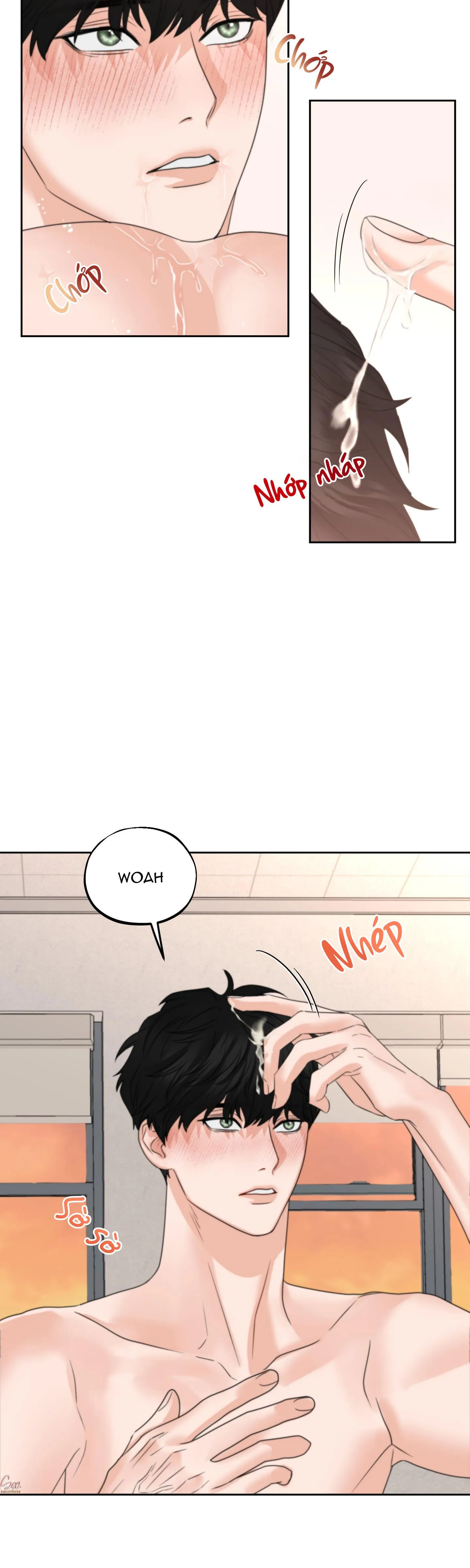 SỰ PHỤ THUỘC GIỮA CỦI VÀ LỬA Chapter 23 Trang 22