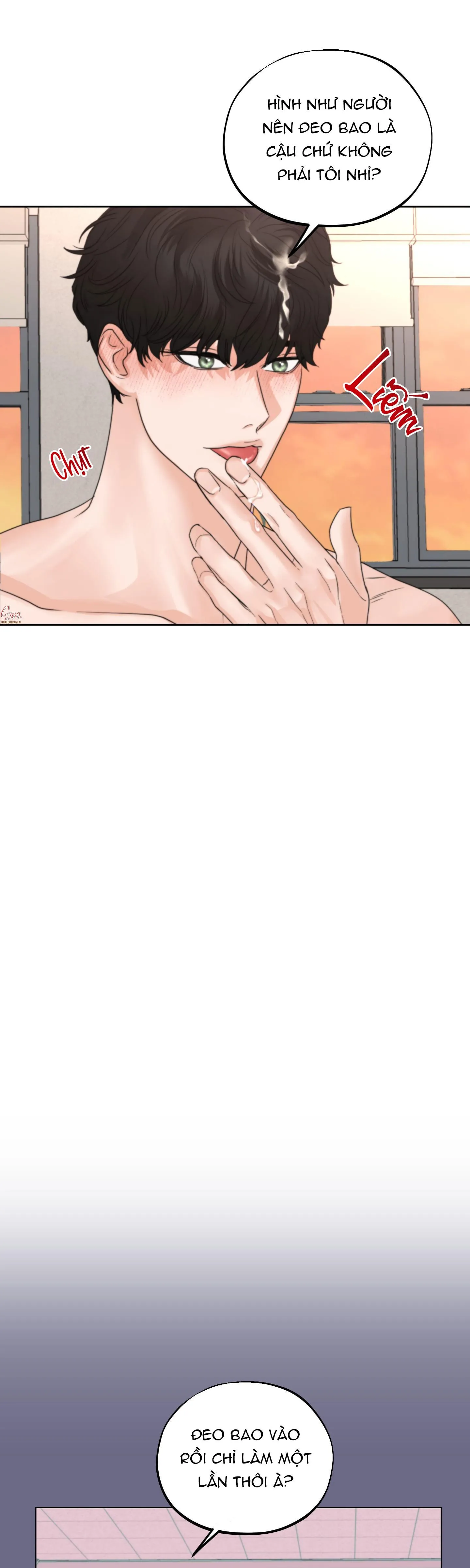 SỰ PHỤ THUỘC GIỮA CỦI VÀ LỬA Chapter 23 Trang 23