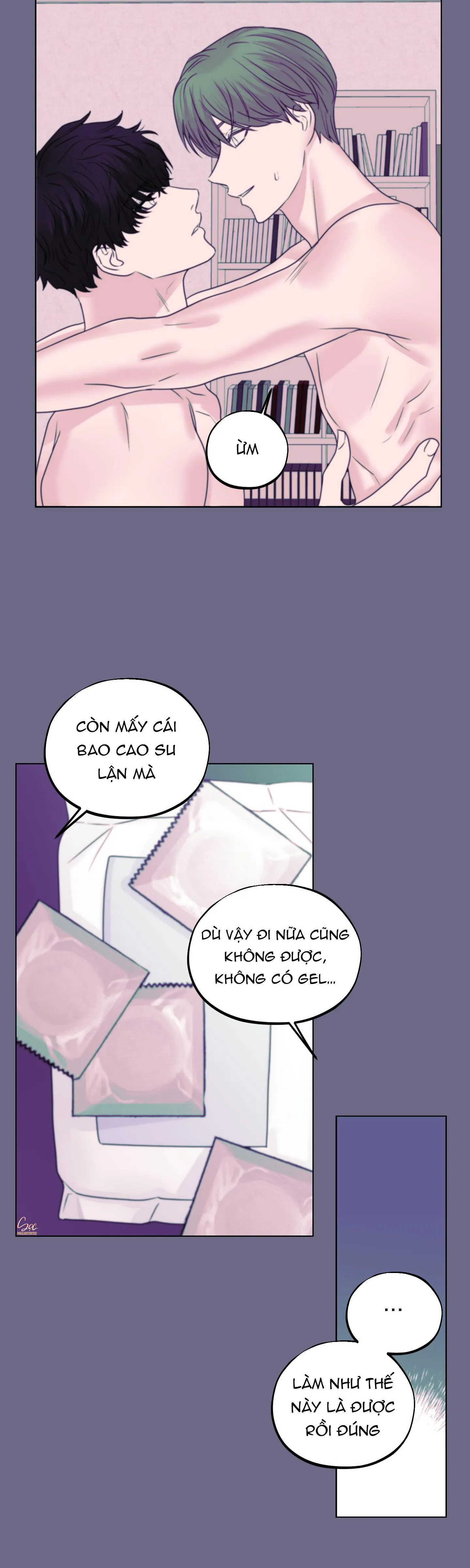 SỰ PHỤ THUỘC GIỮA CỦI VÀ LỬA Chapter 23 Trang 24