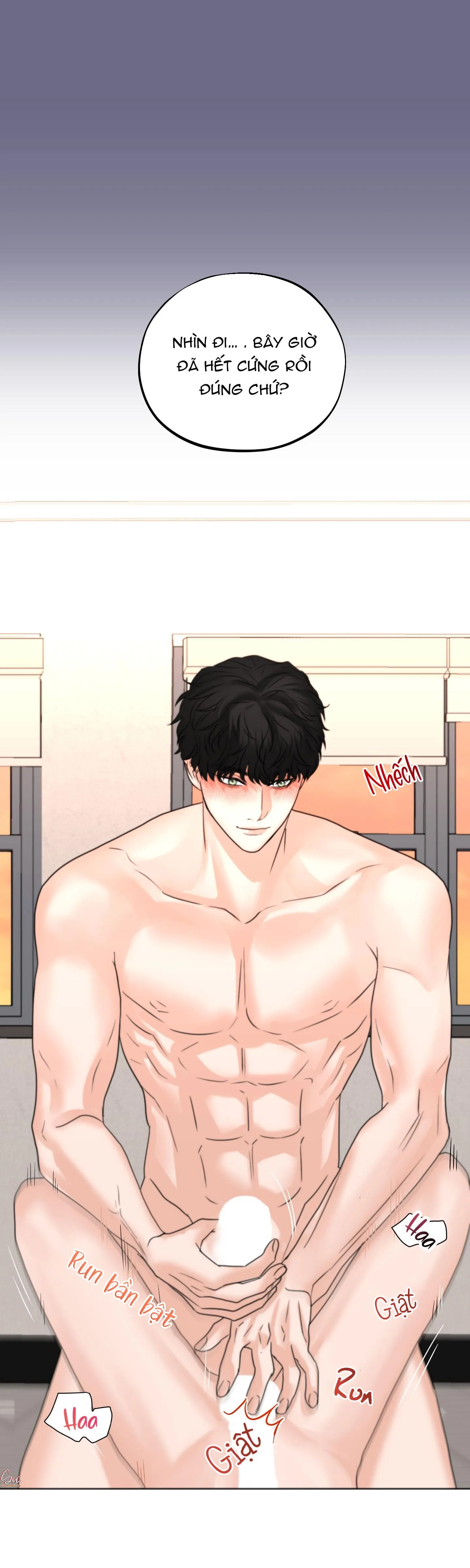 SỰ PHỤ THUỘC GIỮA CỦI VÀ LỬA Chapter 23 Trang 25