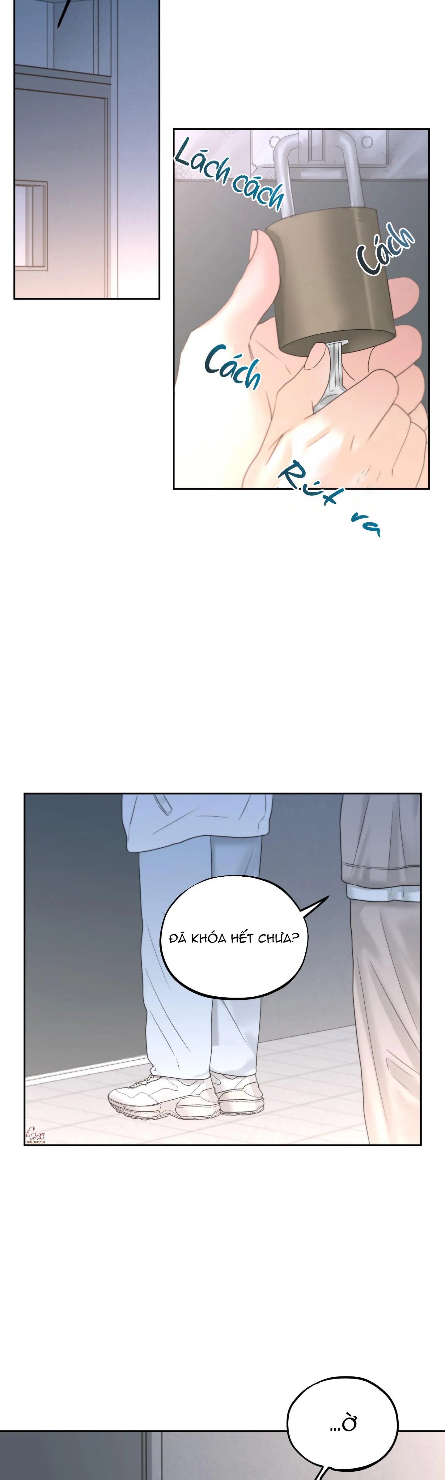 SỰ PHỤ THUỘC GIỮA CỦI VÀ LỬA Chapter 23 Trang 28