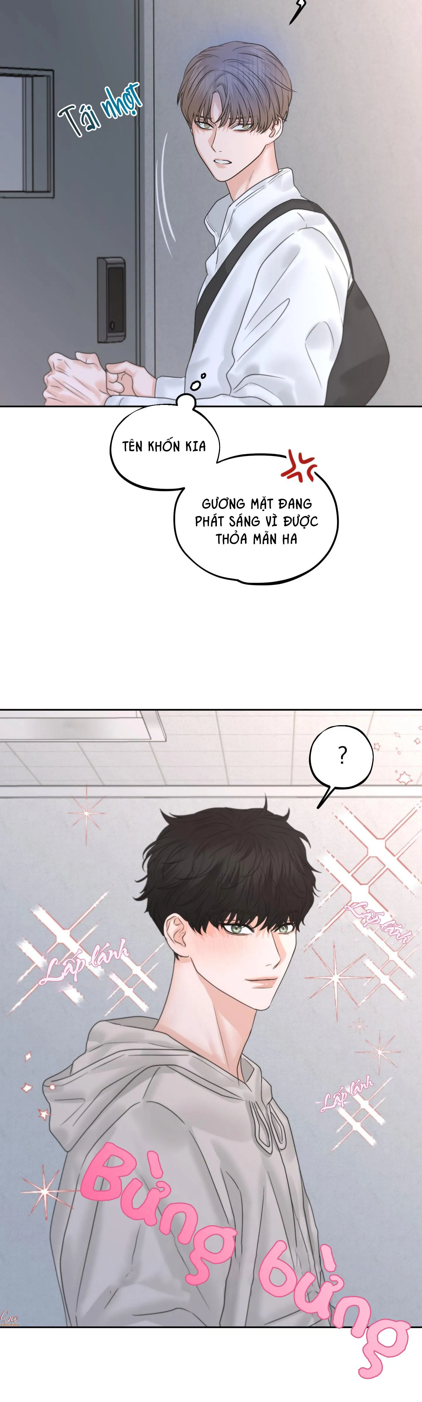 SỰ PHỤ THUỘC GIỮA CỦI VÀ LỬA Chapter 23 Trang 29