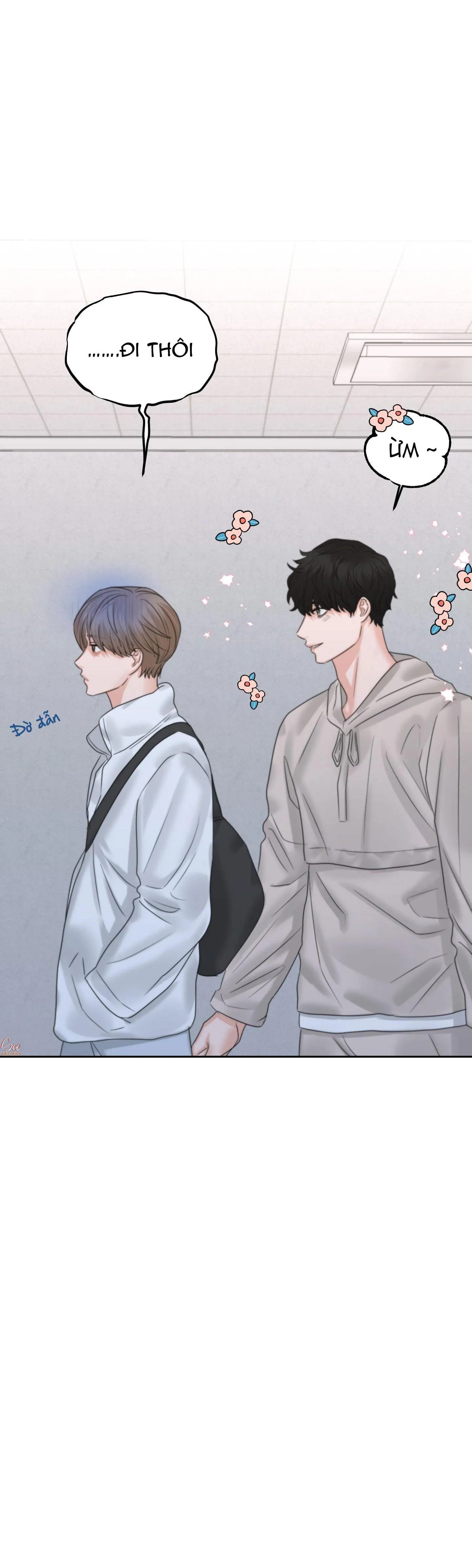 SỰ PHỤ THUỘC GIỮA CỦI VÀ LỬA Chapter 23 Trang 30