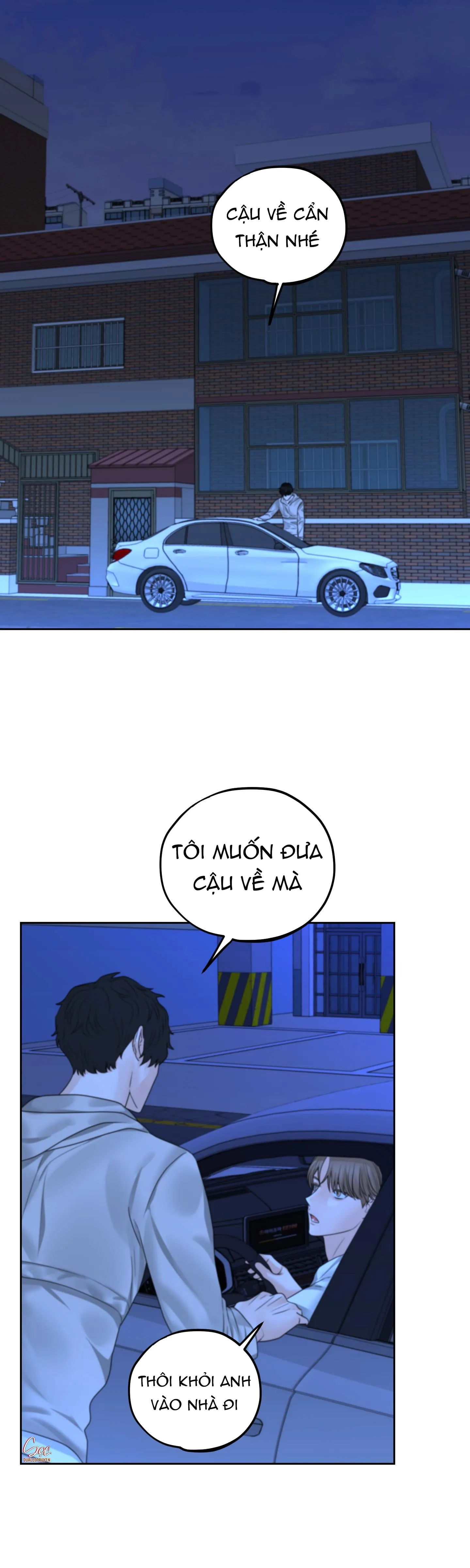 SỰ PHỤ THUỘC GIỮA CỦI VÀ LỬA Chapter 24 Trang 5