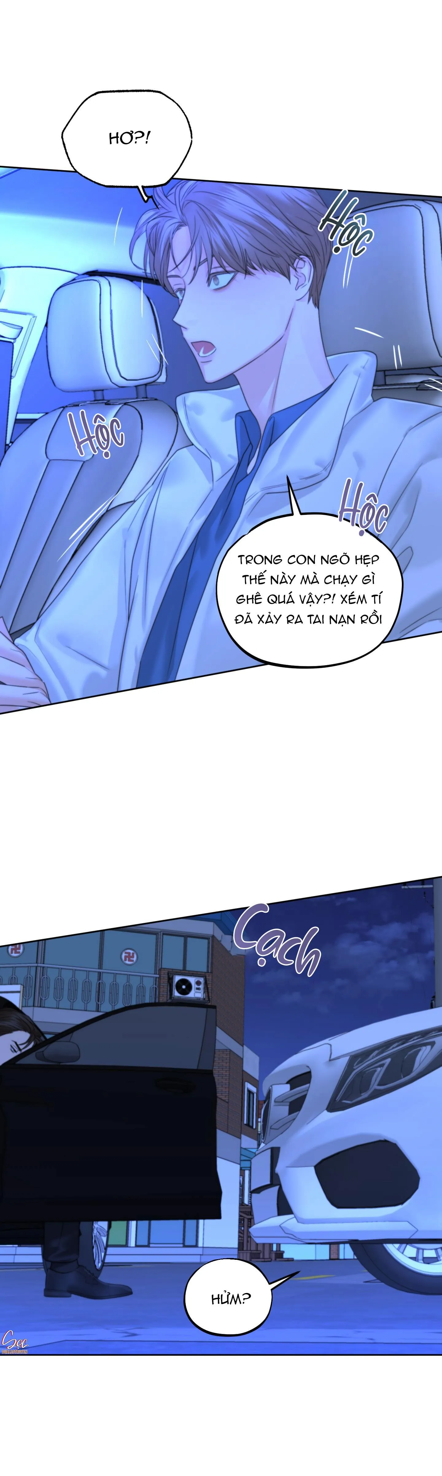 SỰ PHỤ THUỘC GIỮA CỦI VÀ LỬA Chapter 24 Trang 9