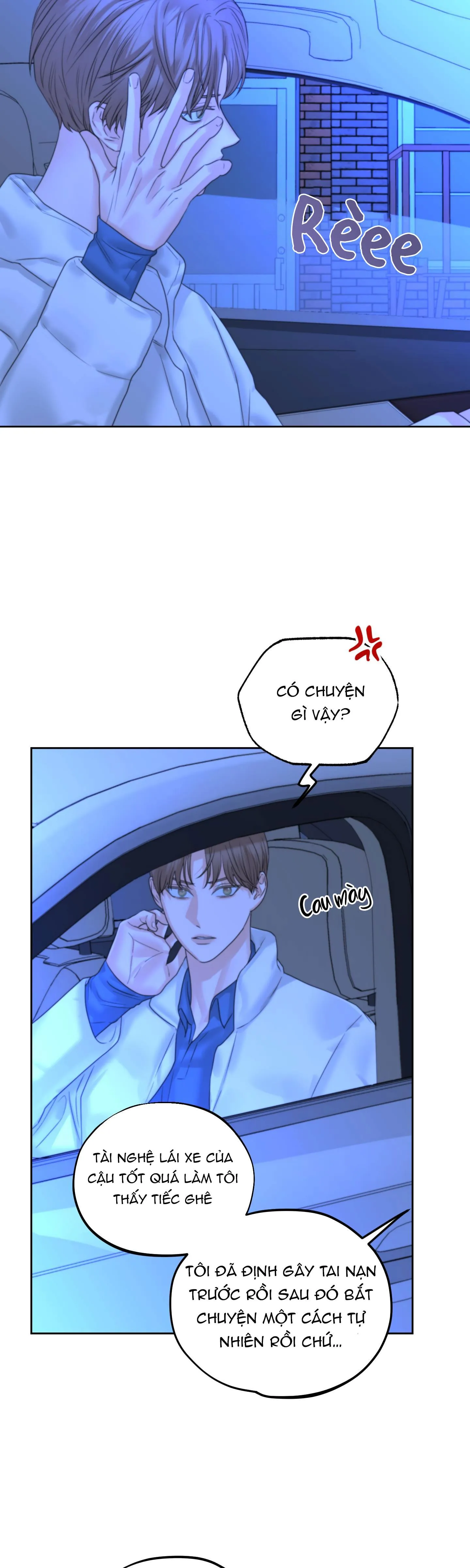SỰ PHỤ THUỘC GIỮA CỦI VÀ LỬA Chapter 24 Trang 11