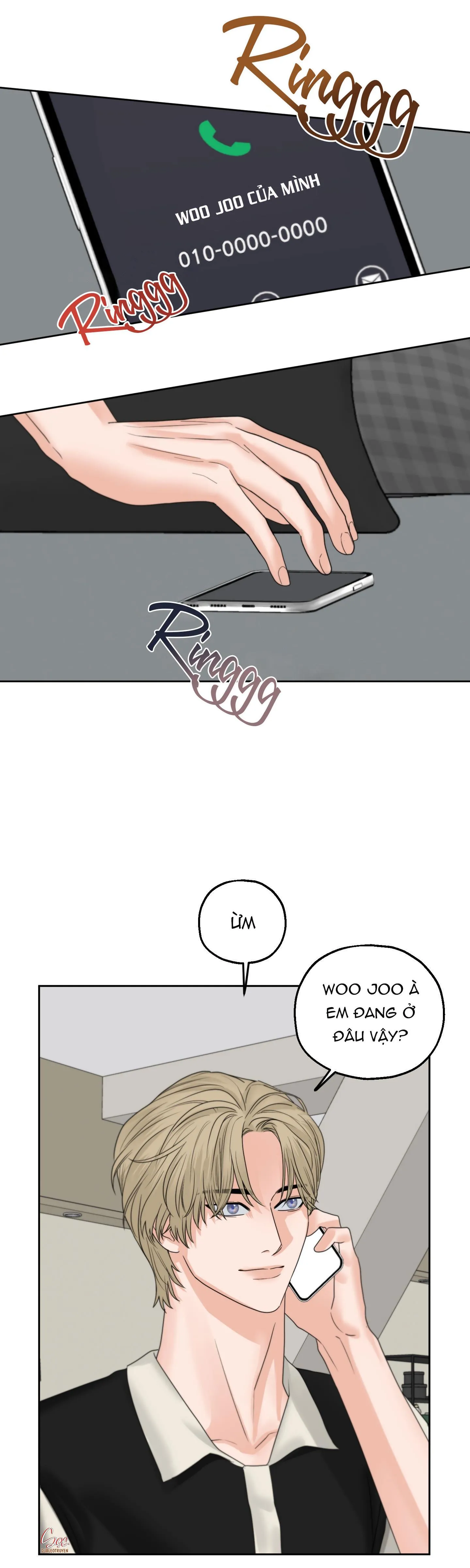 SỰ PHỤ THUỘC GIỮA CỦI VÀ LỬA Chapter 24 Trang 13