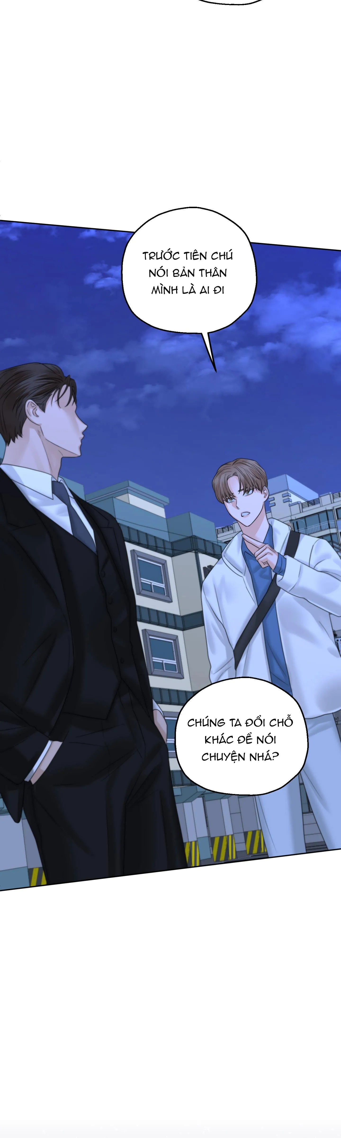 SỰ PHỤ THUỘC GIỮA CỦI VÀ LỬA Chapter 24 Trang 17