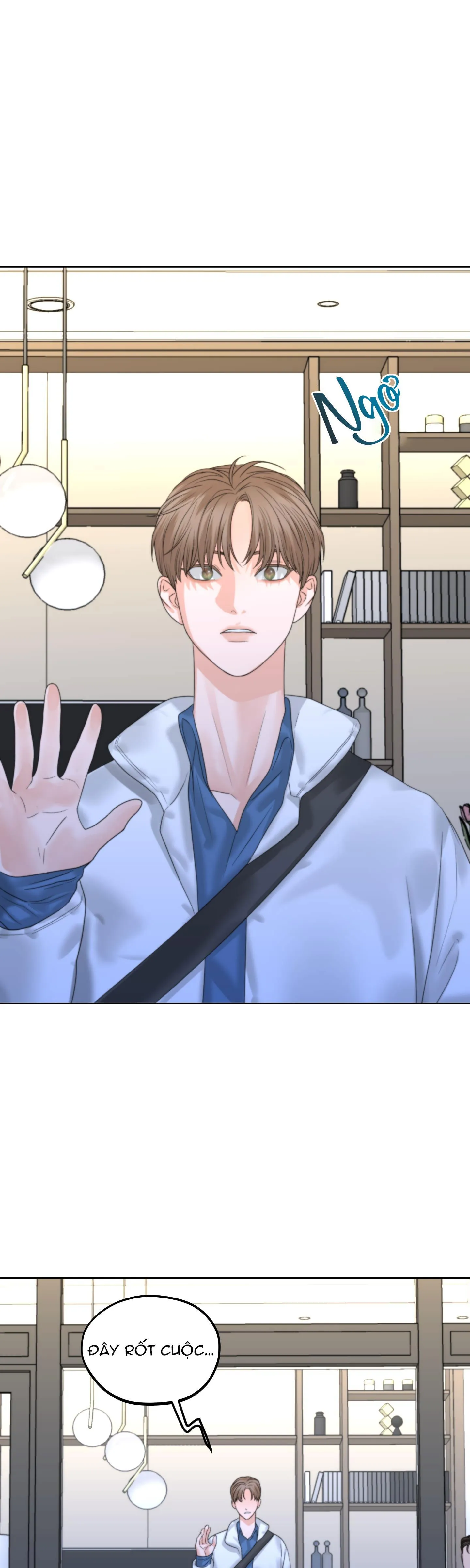 SỰ PHỤ THUỘC GIỮA CỦI VÀ LỬA Chapter 24 Trang 19