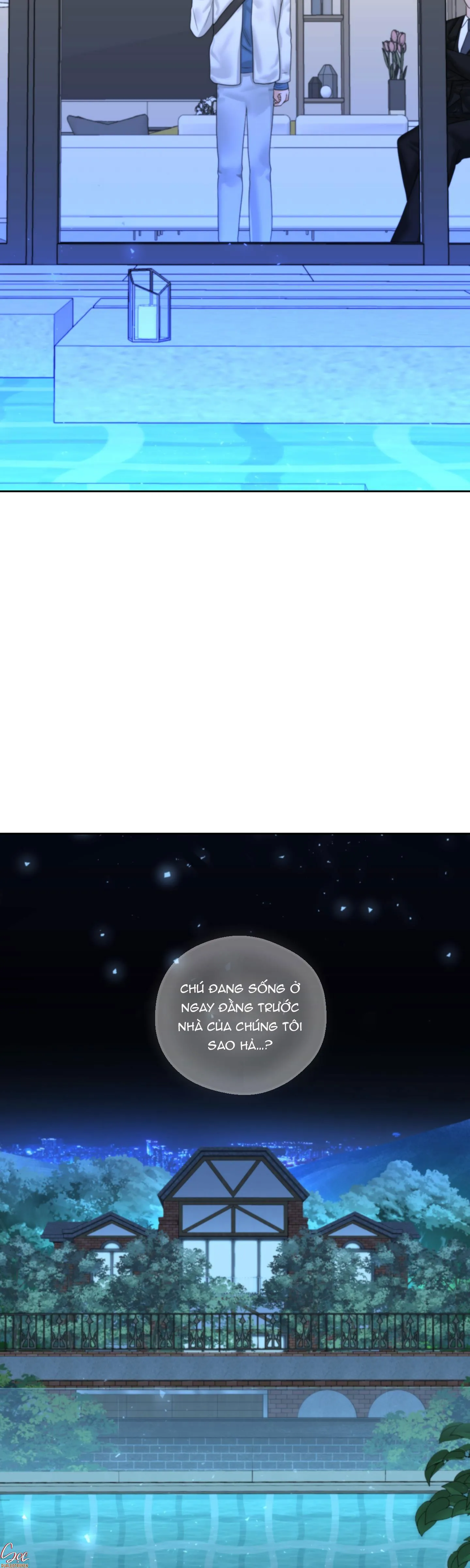 SỰ PHỤ THUỘC GIỮA CỦI VÀ LỬA Chapter 24 Trang 20