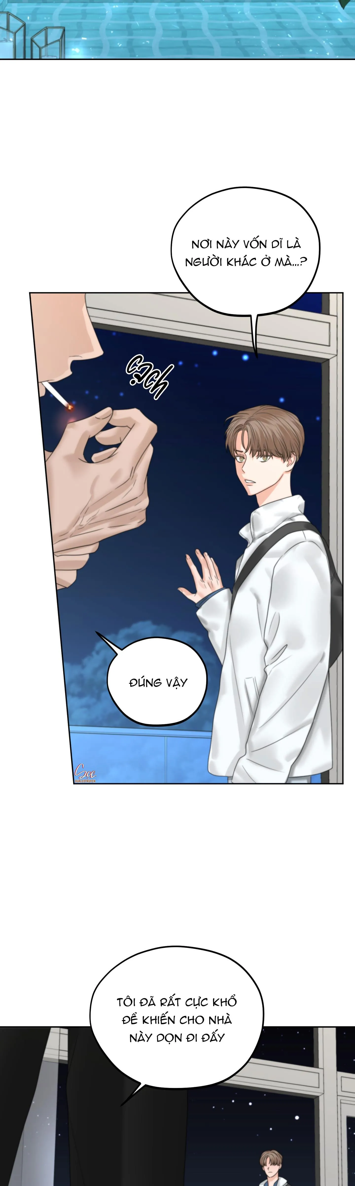 SỰ PHỤ THUỘC GIỮA CỦI VÀ LỬA Chapter 24 Trang 21