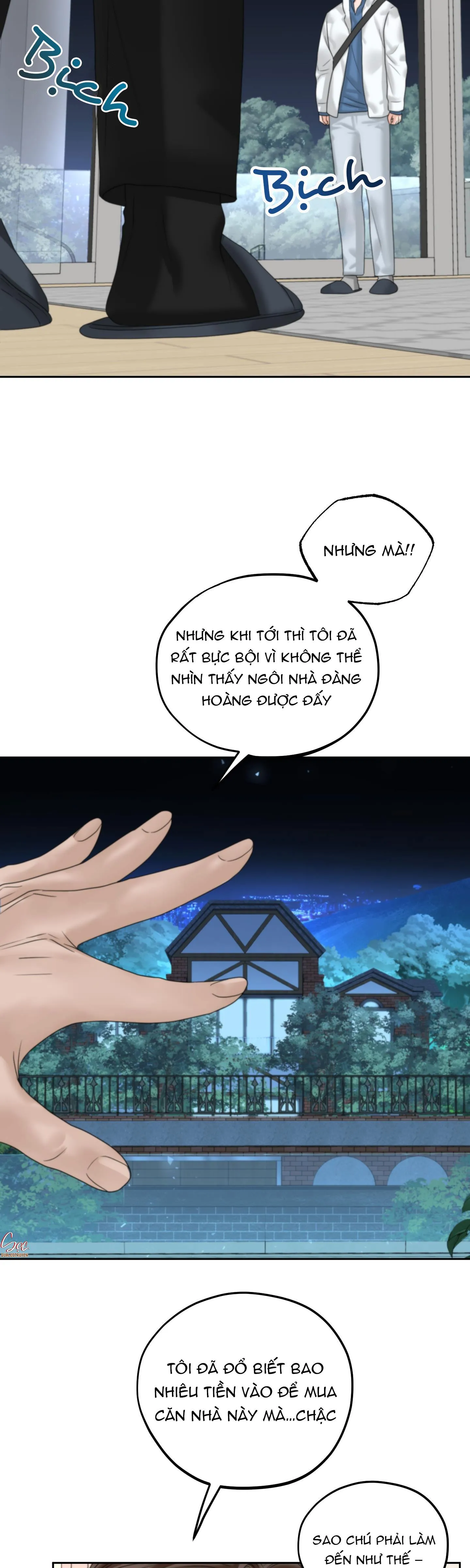 SỰ PHỤ THUỘC GIỮA CỦI VÀ LỬA Chapter 24 Trang 22