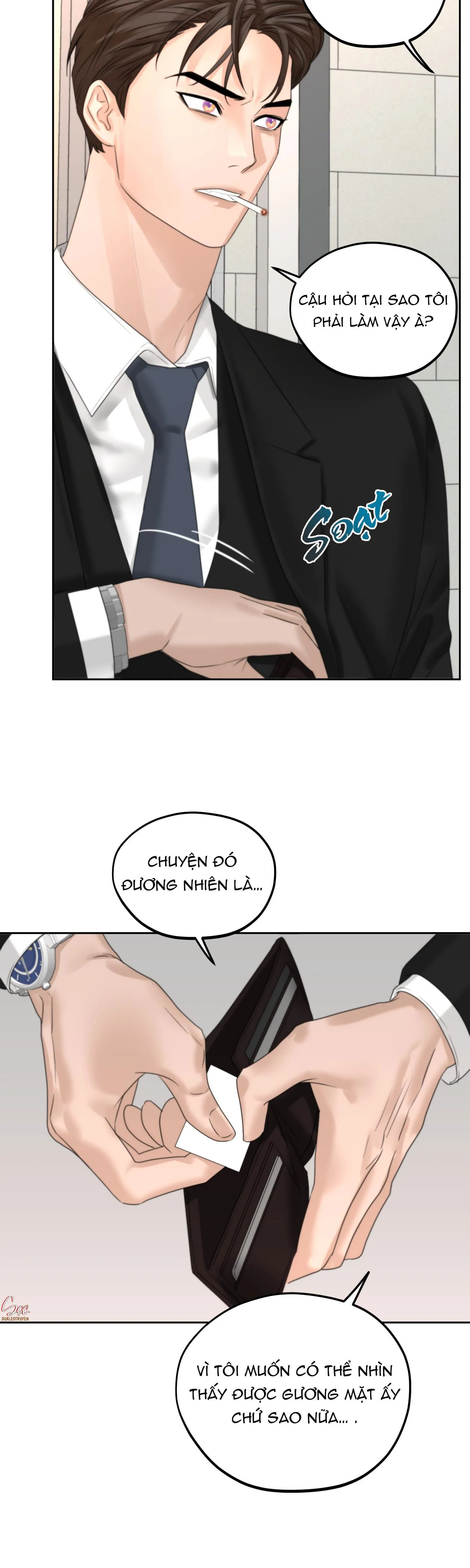 SỰ PHỤ THUỘC GIỮA CỦI VÀ LỬA Chapter 24 Trang 23