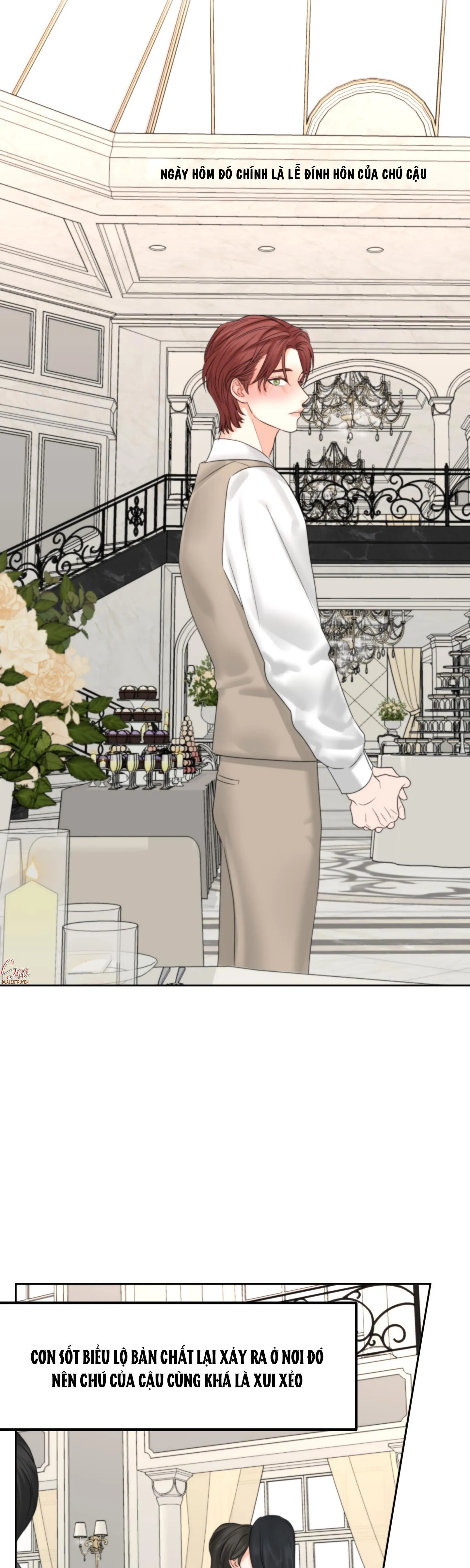 SỰ PHỤ THUỘC GIỮA CỦI VÀ LỬA Chapter 24 Trang 26