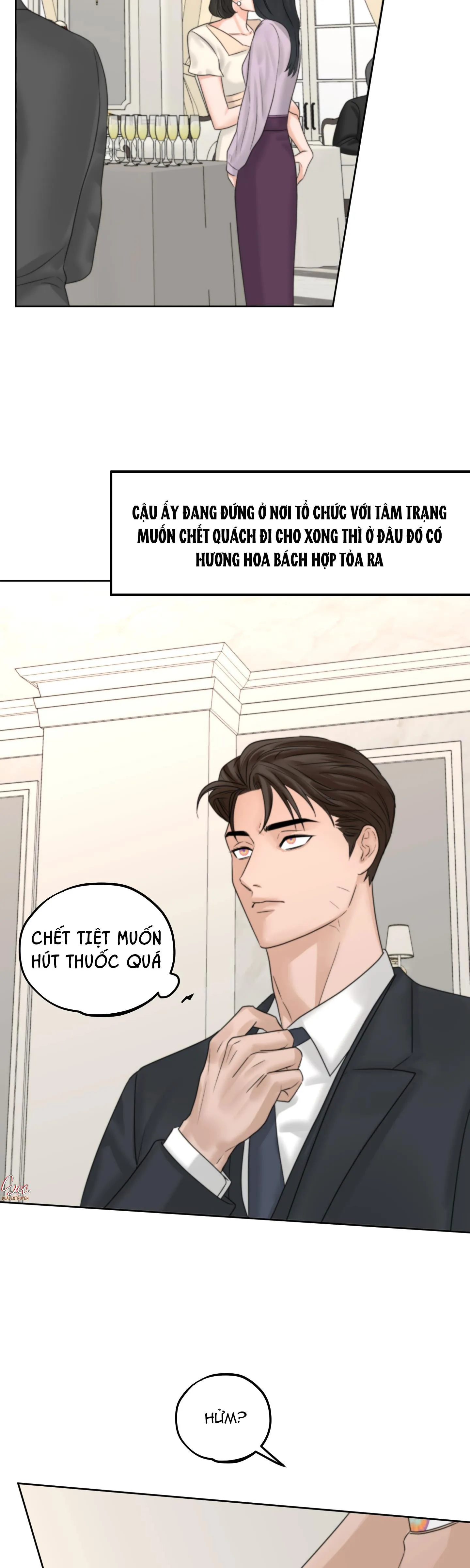 SỰ PHỤ THUỘC GIỮA CỦI VÀ LỬA Chapter 24 Trang 27