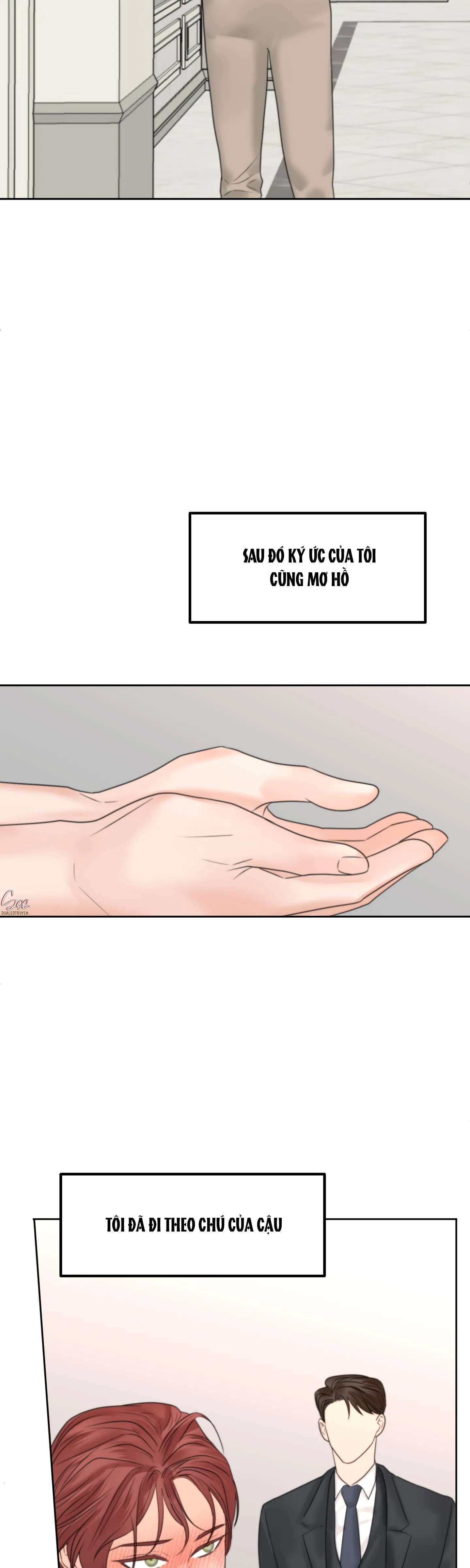 SỰ PHỤ THUỘC GIỮA CỦI VÀ LỬA Chapter 24 Trang 29