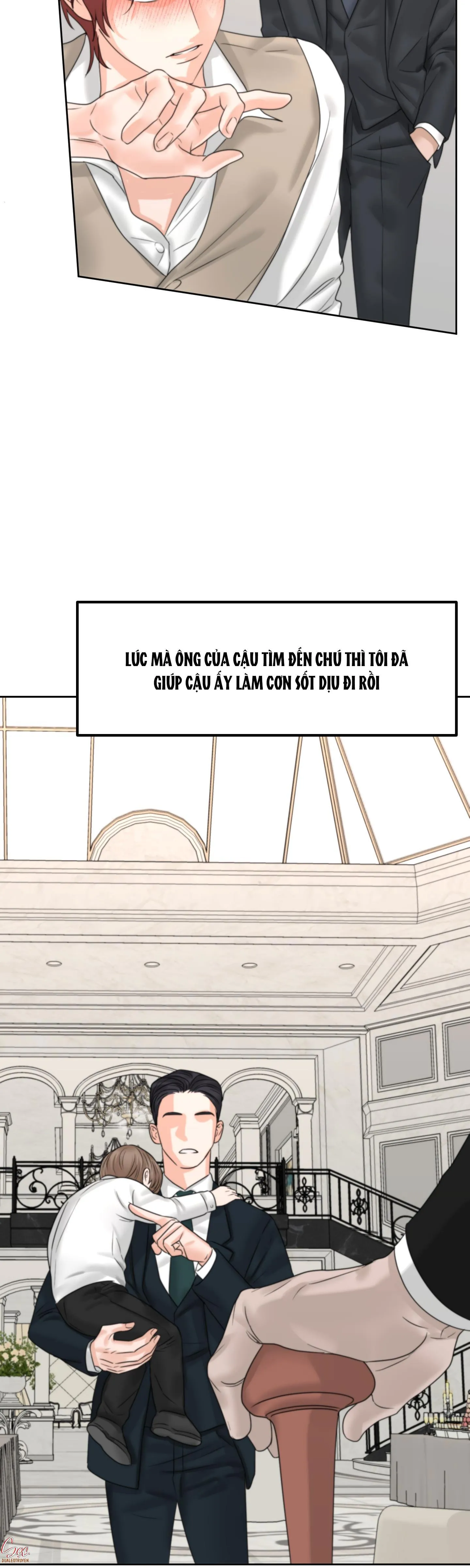 SỰ PHỤ THUỘC GIỮA CỦI VÀ LỬA Chapter 24 Trang 30